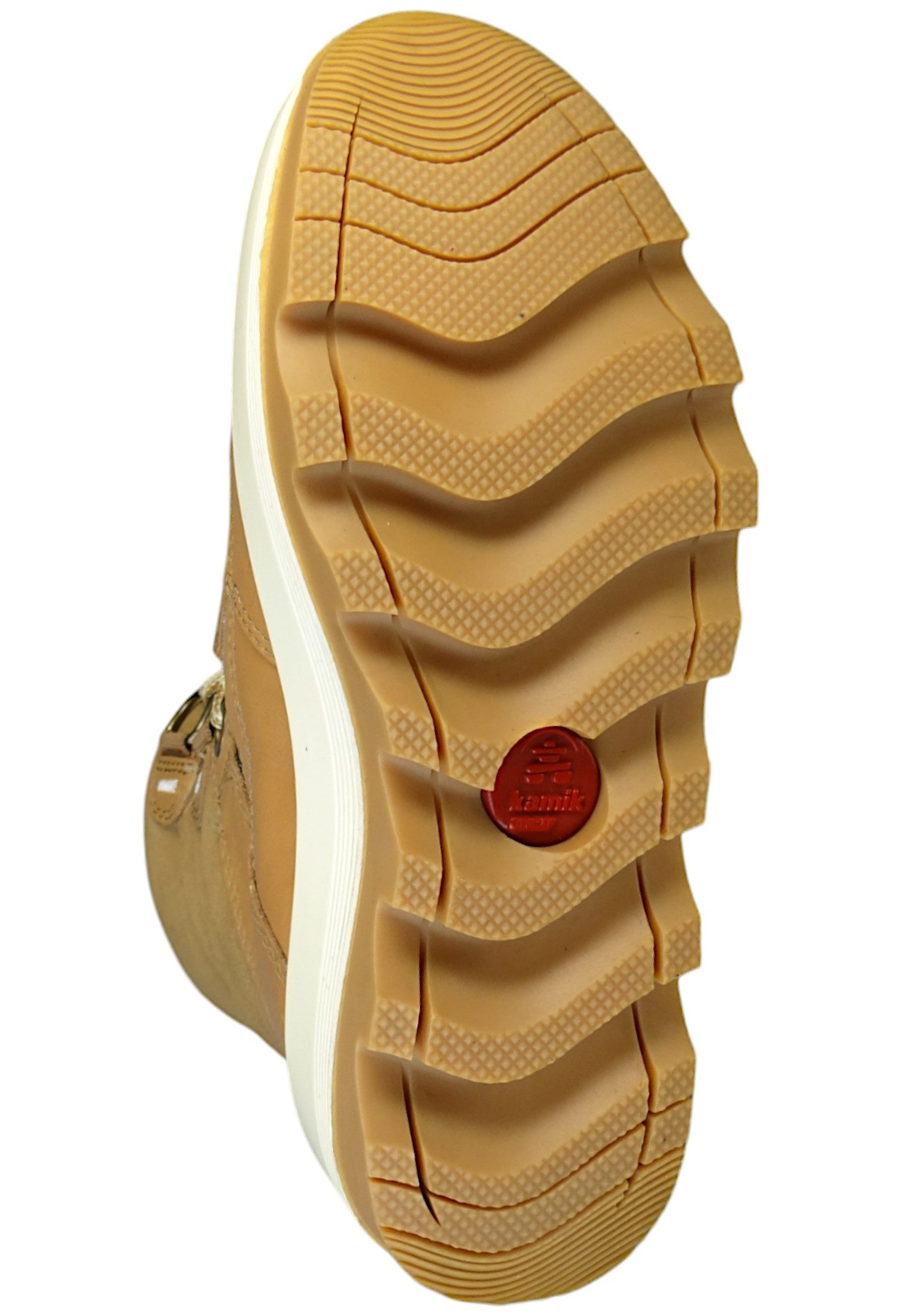 Kamik WK2428 DOE Light Brown Stiefel