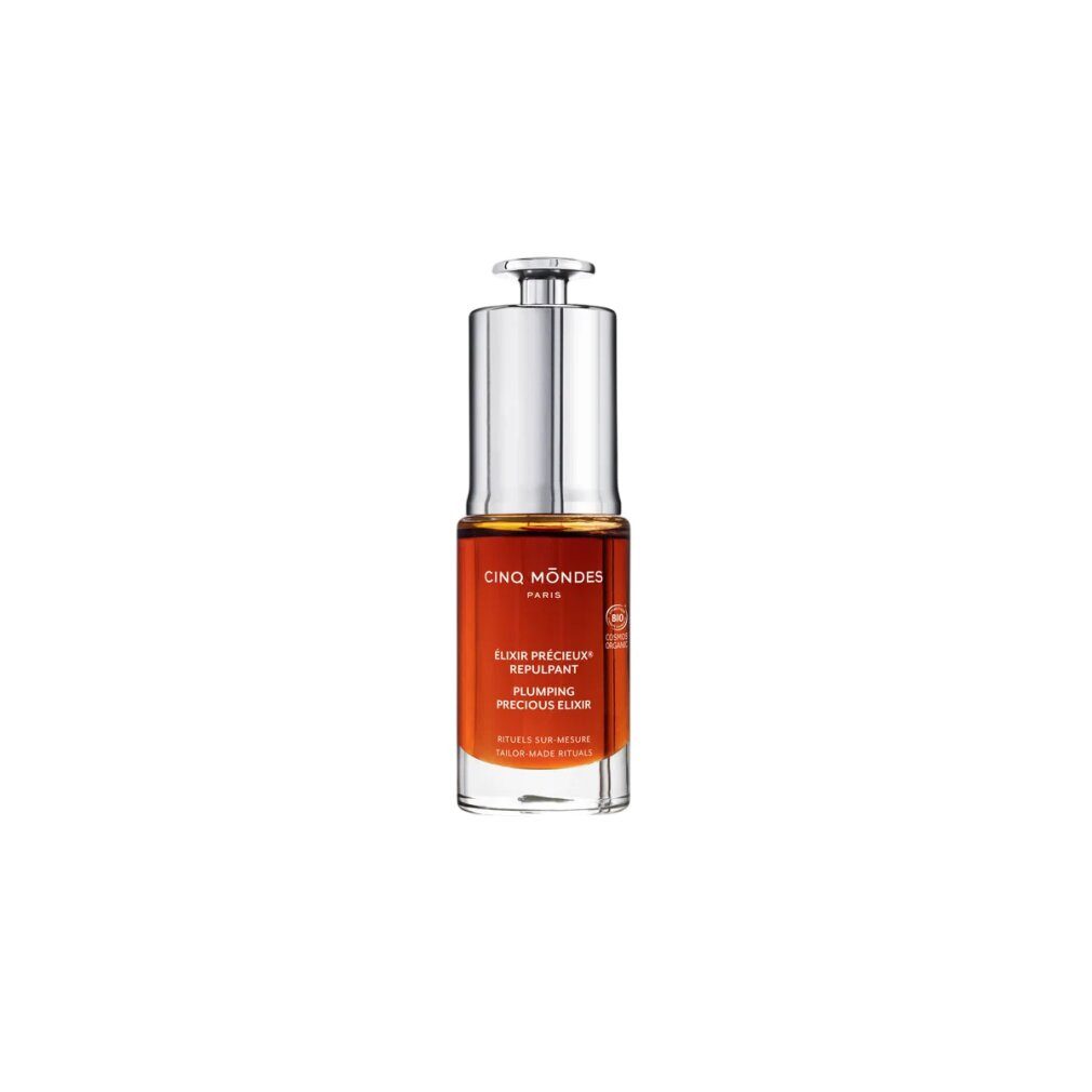 Cinq Mondes Körperpflegemittel, Elixir Precious, aufpolsterndes Serum, für das Gesicht