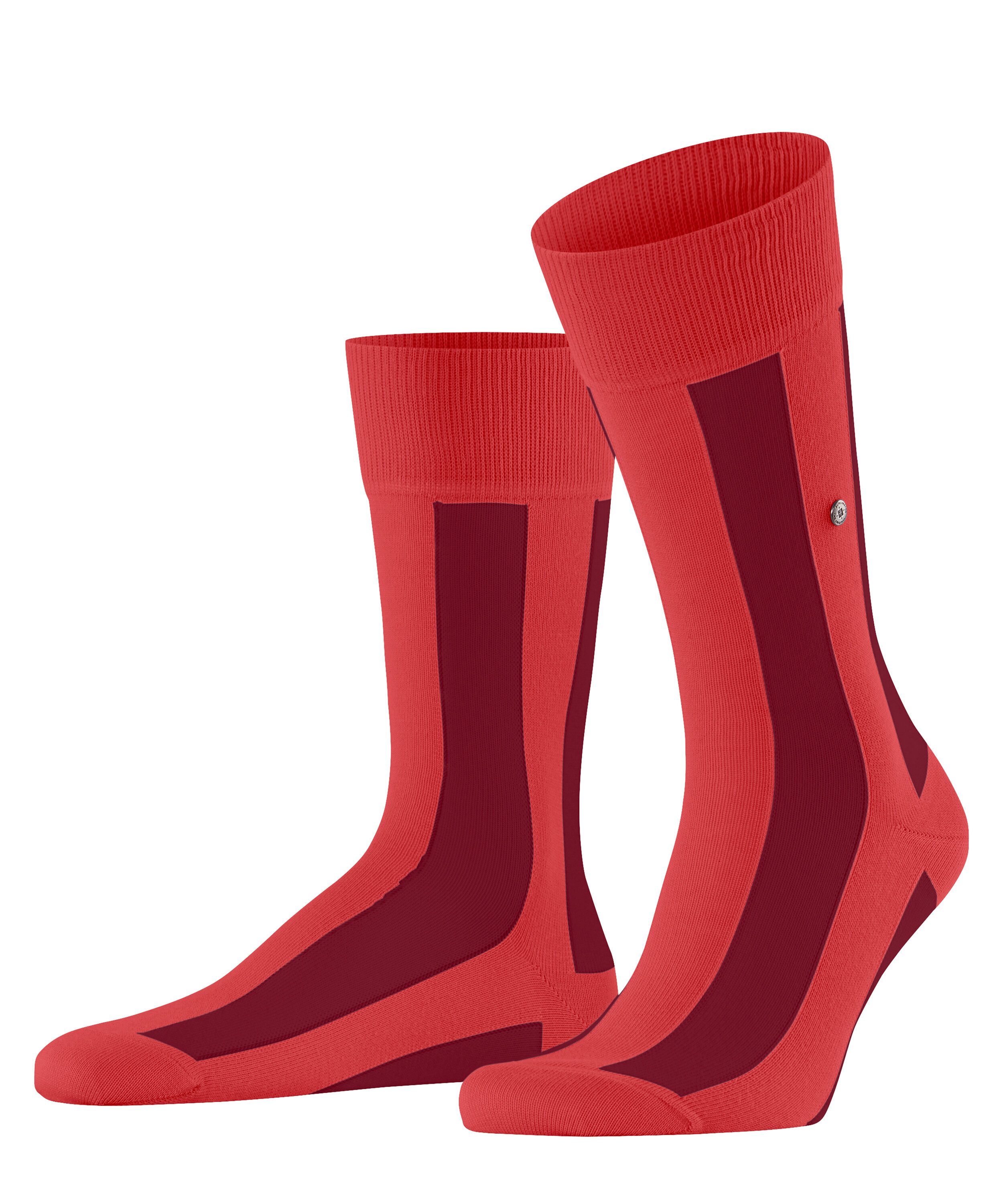 Burlington Socken Burlington Retro Lines Herren (1-Paar)