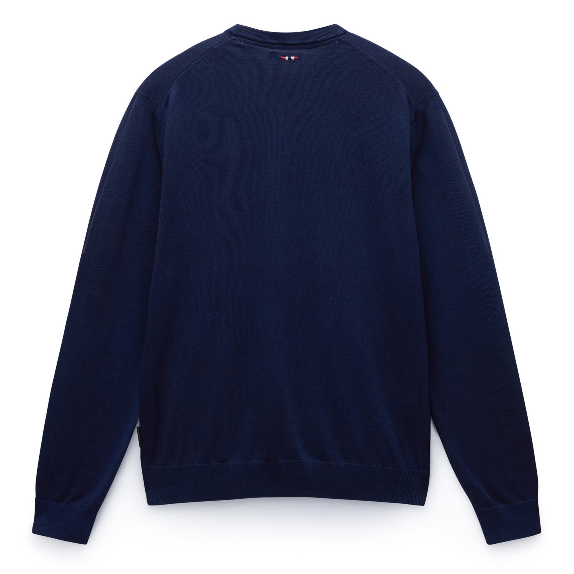 Napapijri Sweatshirt Herren Strickpullover Baumwolle DROZ 5