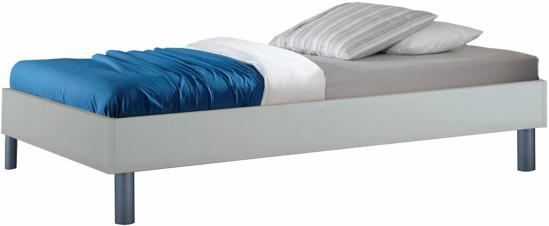 Wimex Bett "Easy, große Auswahl an Größen und Farben, auch in Komforthöhe", günstig online kaufen