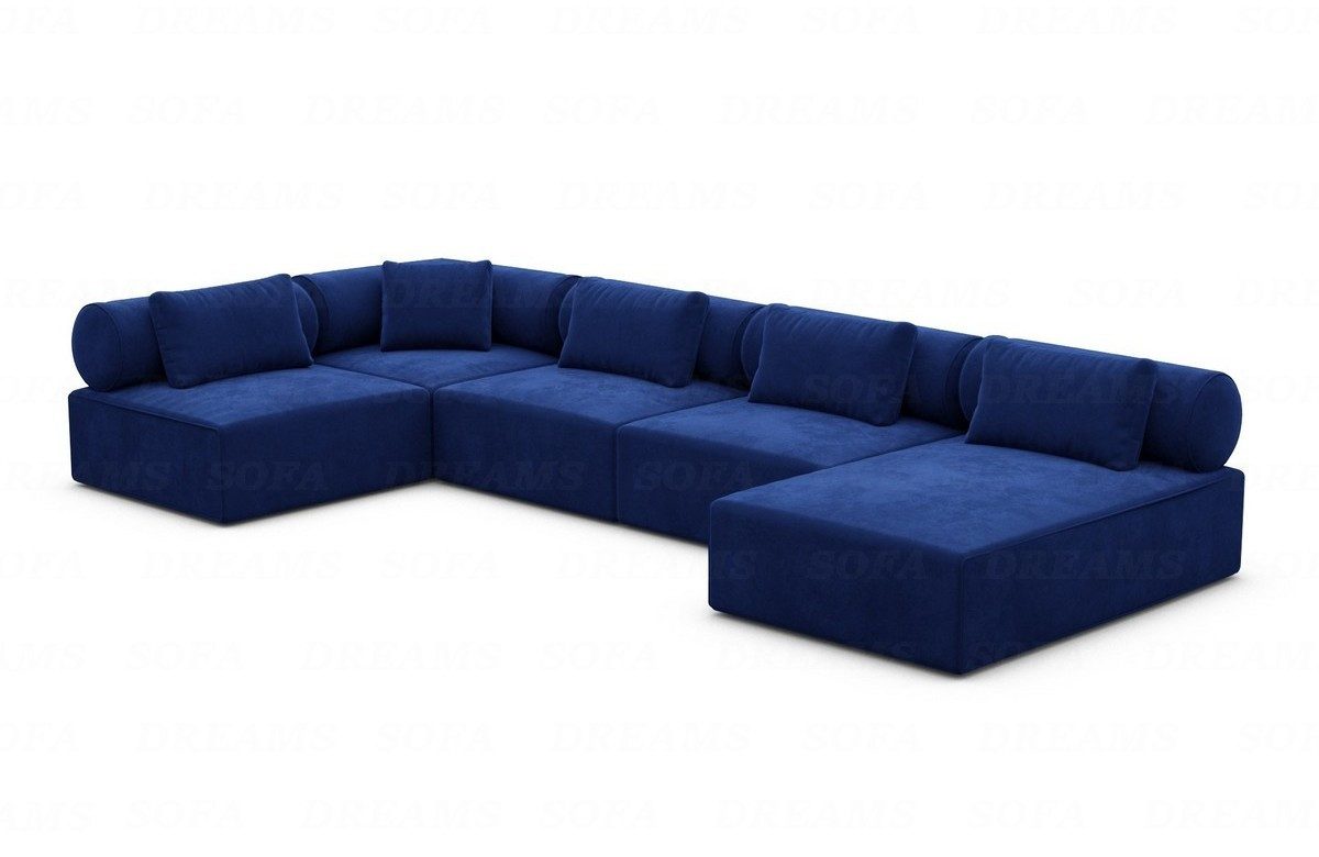 Sofa Dreams Wohnlandschaft Polster Luxus Sofa günstig online kaufen