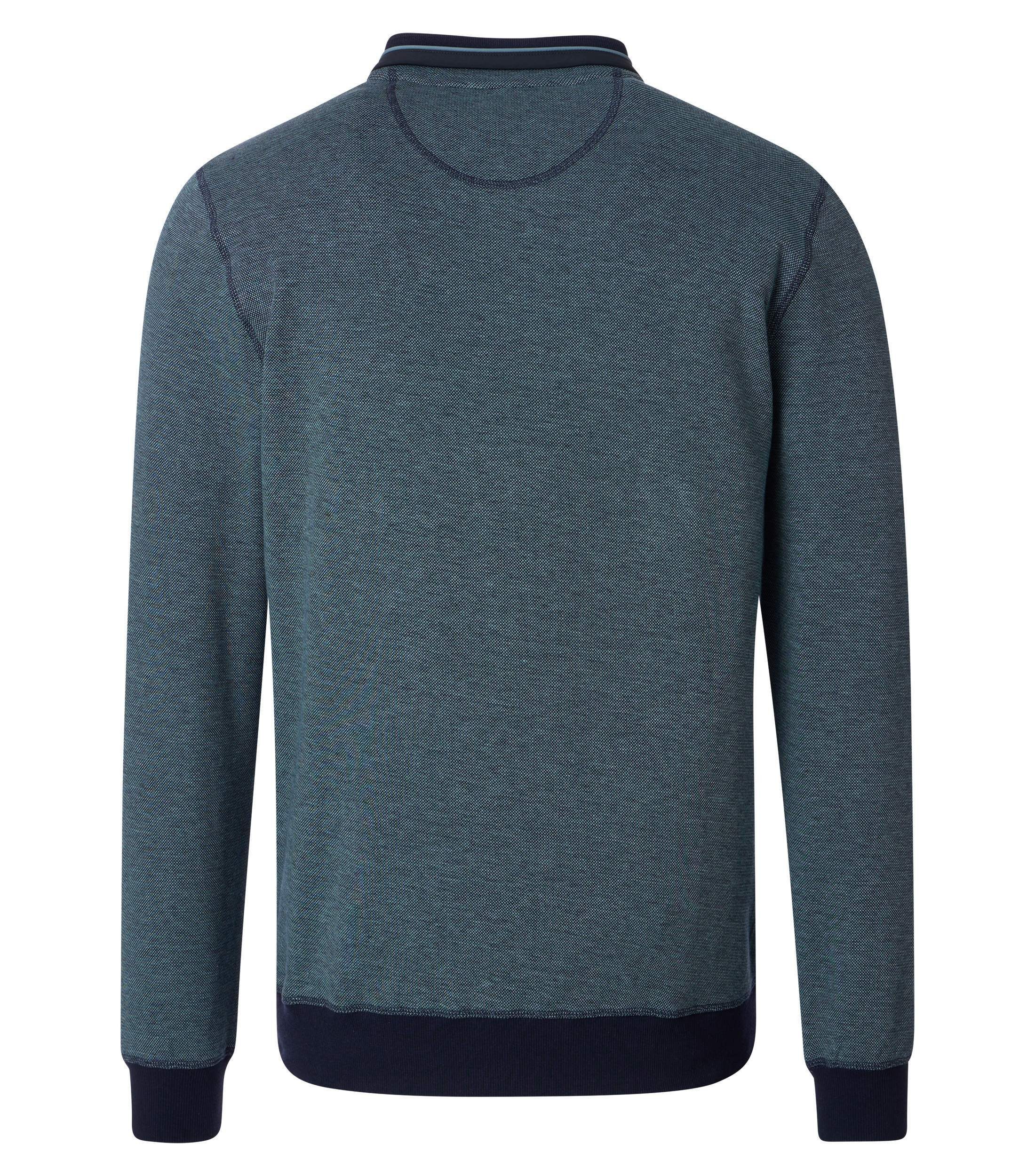 CASAMODA Sweatjacke CASAMODA Sweatjacke uni