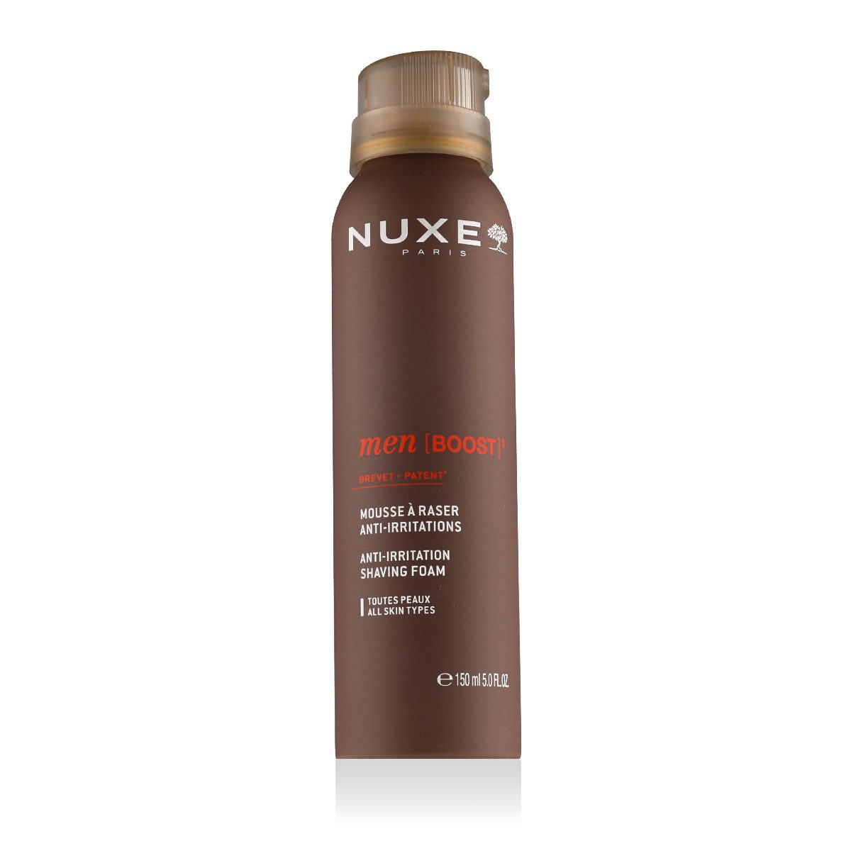 Nuxe Paris Rasierschaum Men