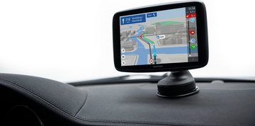 TomTom GO Discover EU 7" PKW-Navigationsgerät