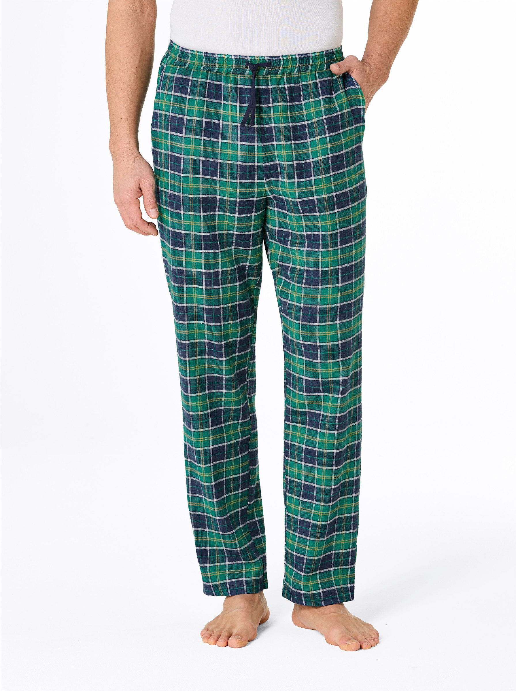 Witt Schlafanzug Hose lang . günstig online kaufen