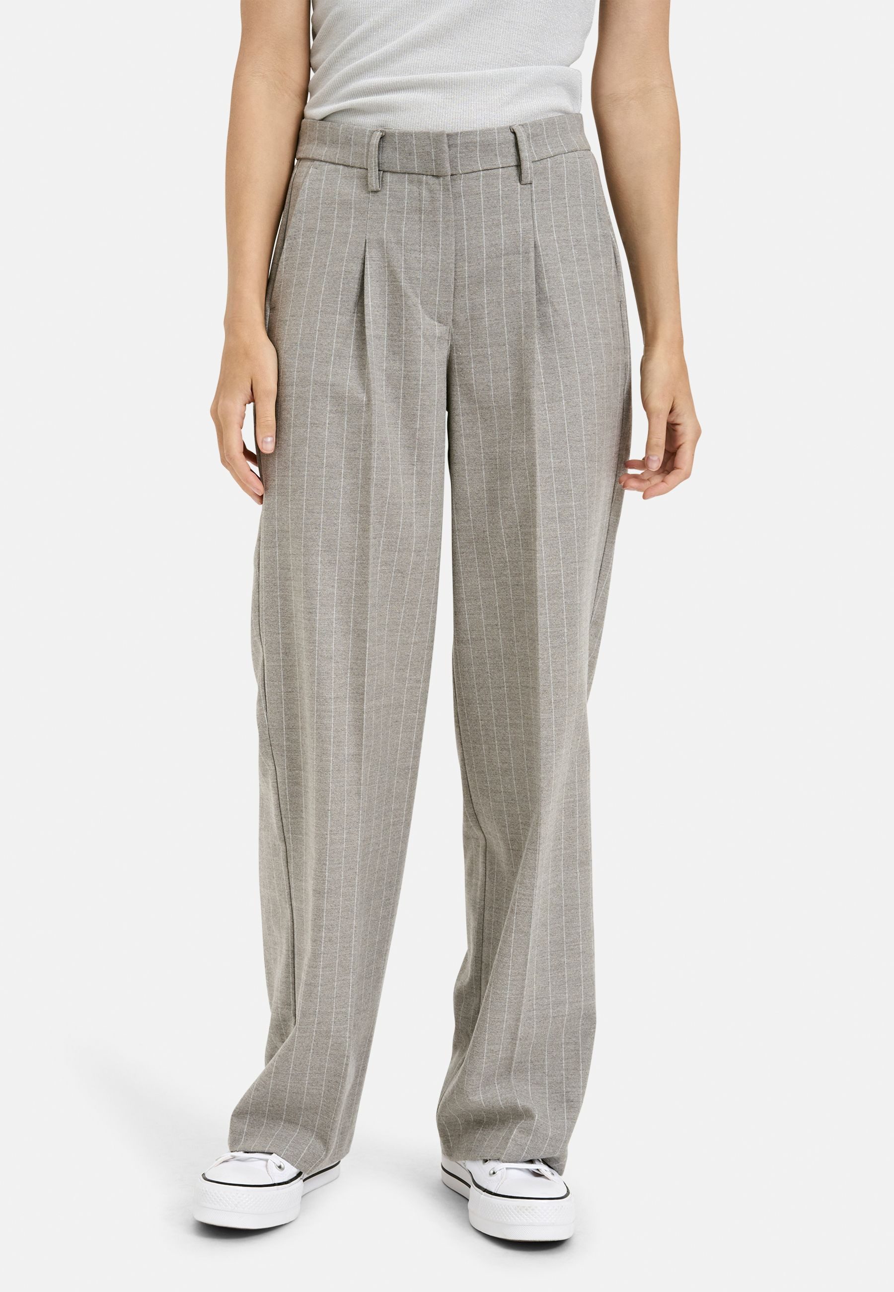 Smith & Soul Stoffhose