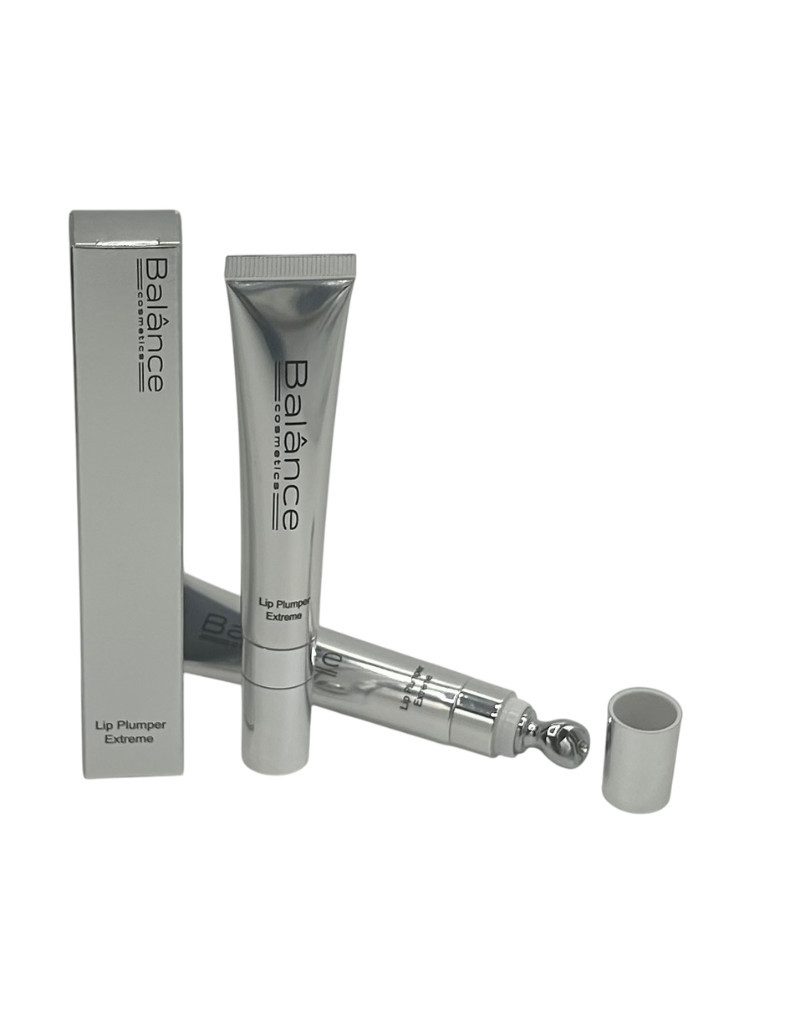 Balânce cosmetics Lip-Booster Balânce cosmetics Lip Plumper Extreme, Hyaluronsäure, Red 7 Lake, Ginger extract, Arganöl, Kokosöl