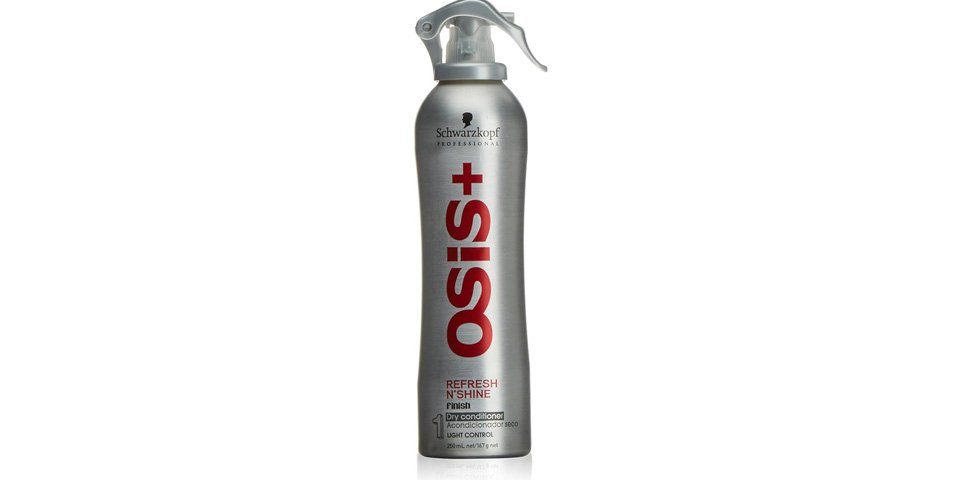 Schwarzkopf Haarspray Schwarzkopf Osis+ Refresh n'Shine Finish Spray Conditioner 250 ml, 1-tlg.