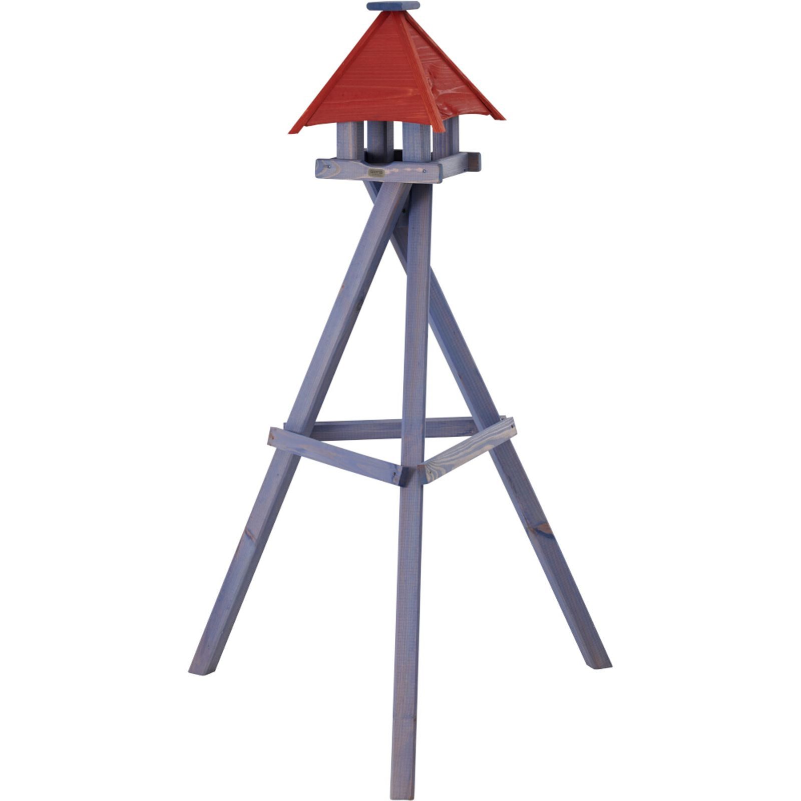 Siena Garden Vogelhaus Vogelhaus HENRY mit Ständer Kiefer FSC® 100 %