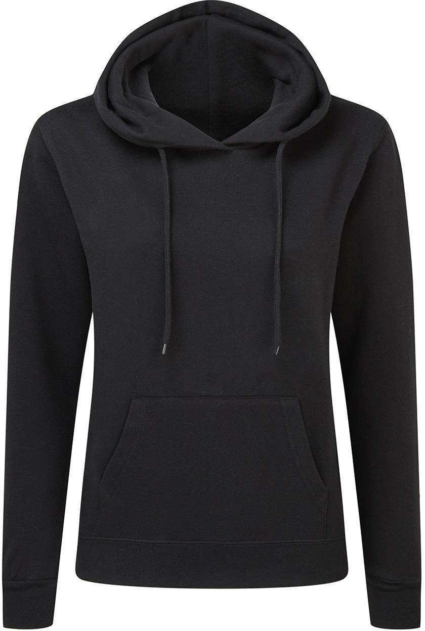 Kapuzenpullover Ladies' Hooded Sweatshirt - Kapuzenpulli für Damen
