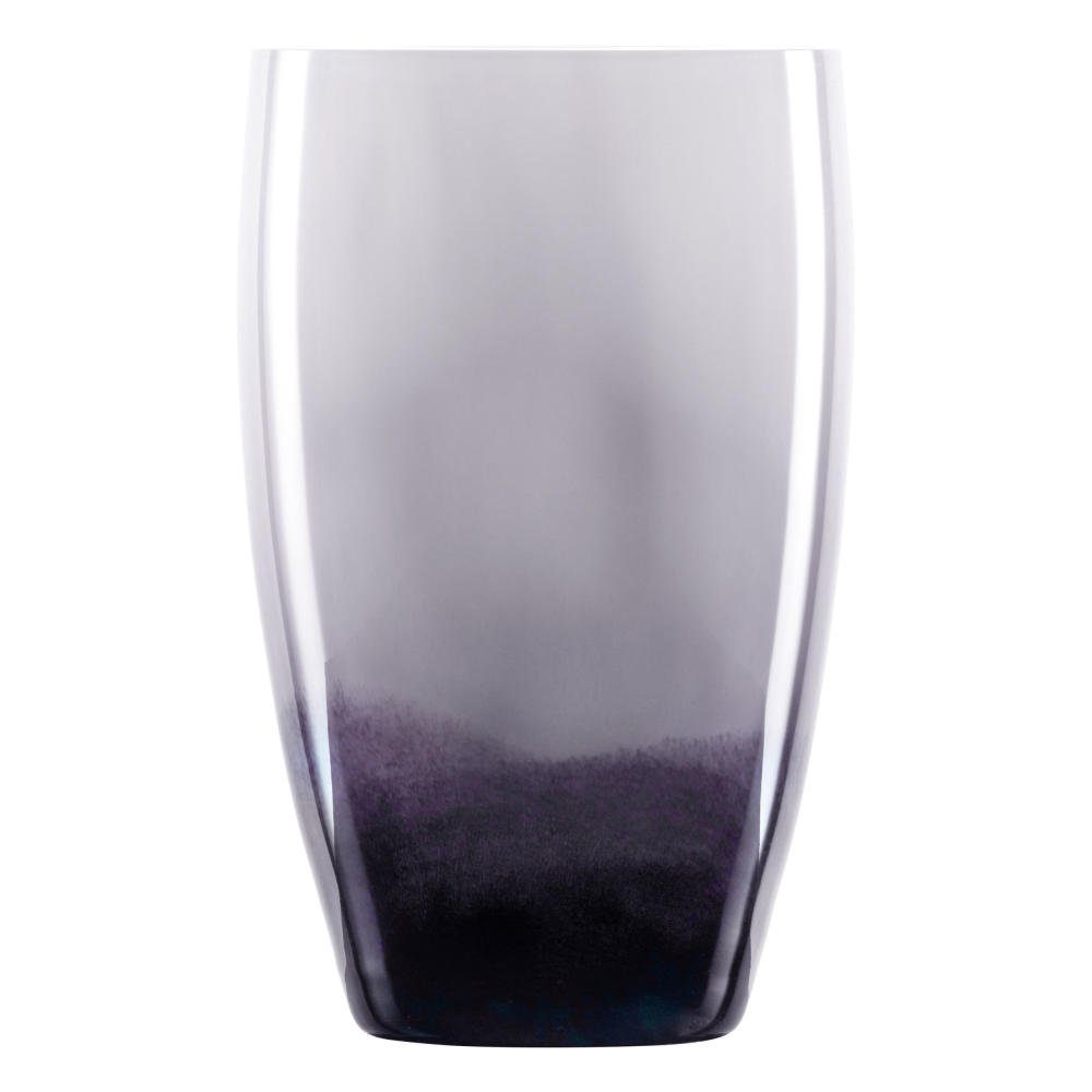Zwiesel Glas Dekovase Cloud Shadow L, handgefertigt
