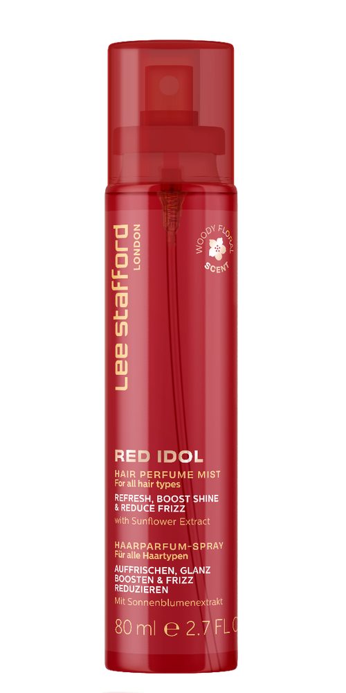 Lee Stafford Glanzspray Lee Stafford Hair Perfume Mist Red Idol 80ml