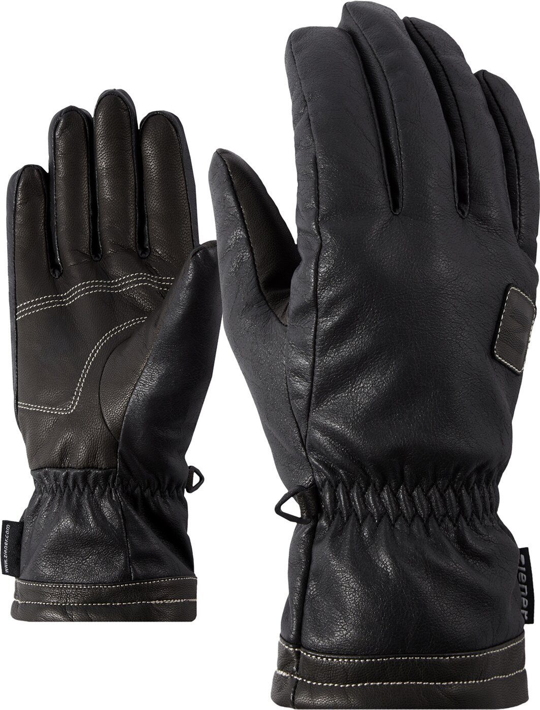 Ziener Fleecehandschuhe multisport ISOR glove