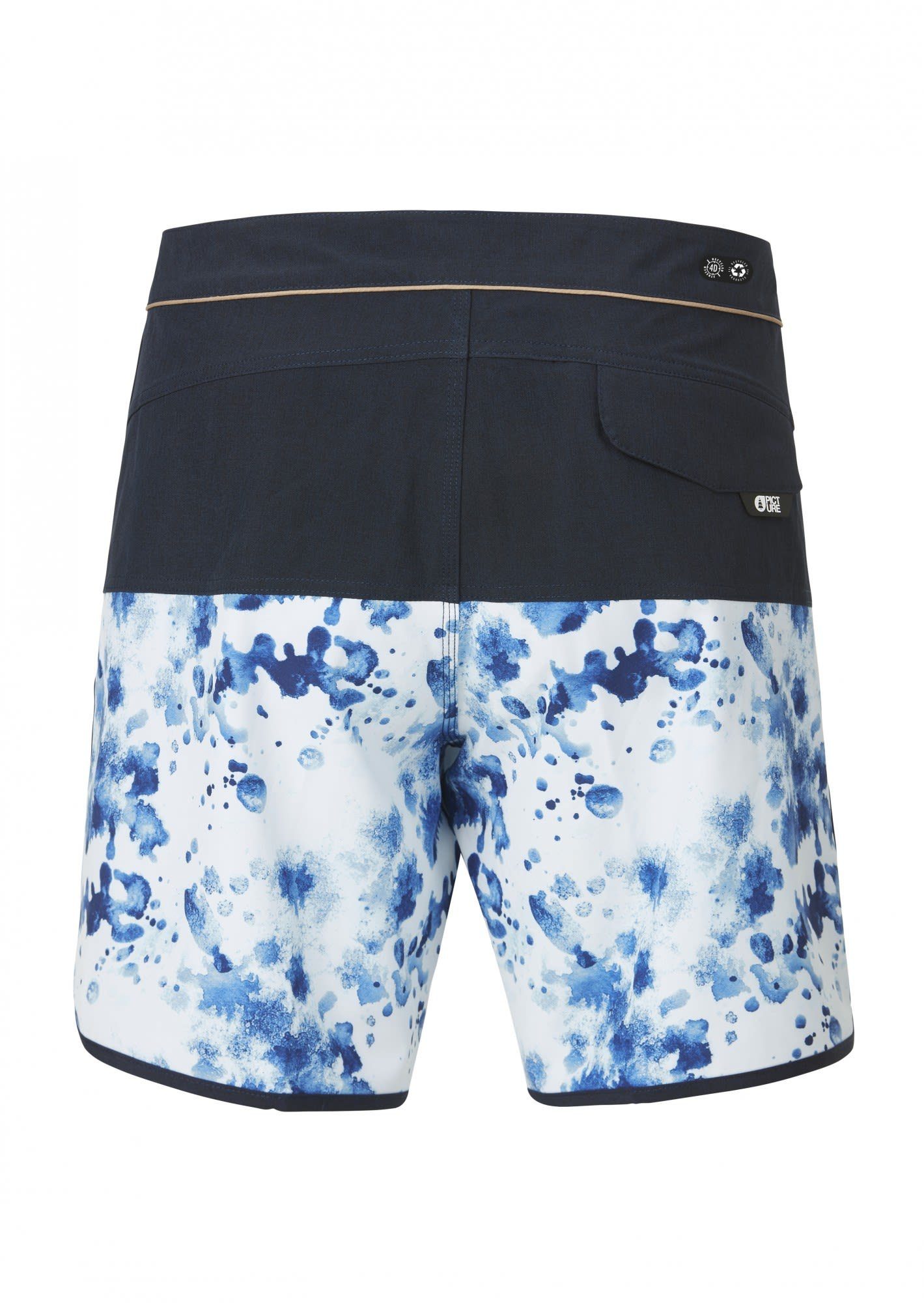 Picture Strandshorts Picture 17 Andy Ocean Herren M Boardshorts Shorts
