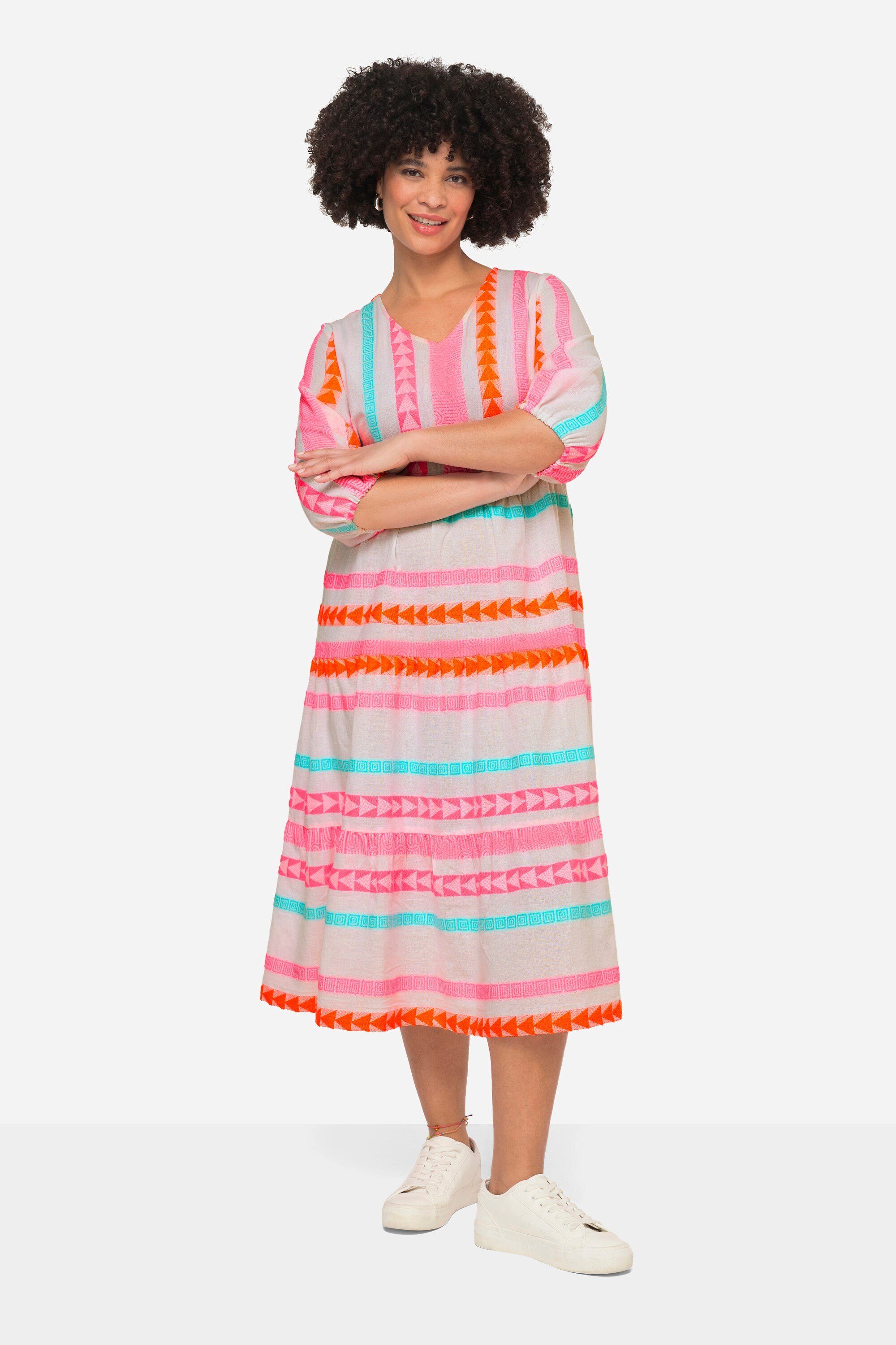 Angel of Style Jerseykleid Maxikleid A-Linie günstig online kaufen