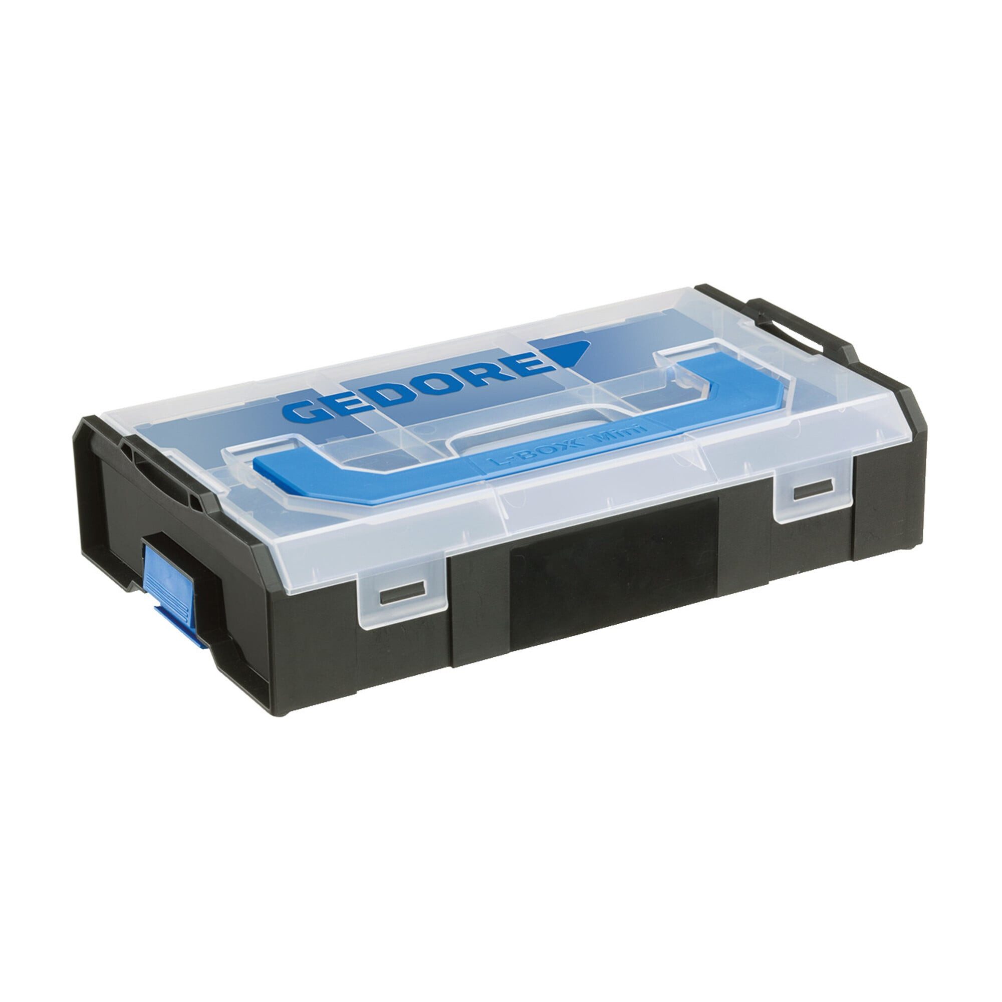 Gedore Zangenset Gedore 1102-004 VDE VDE-Zangen-Satz 3-teilig in L-BOXX Mini