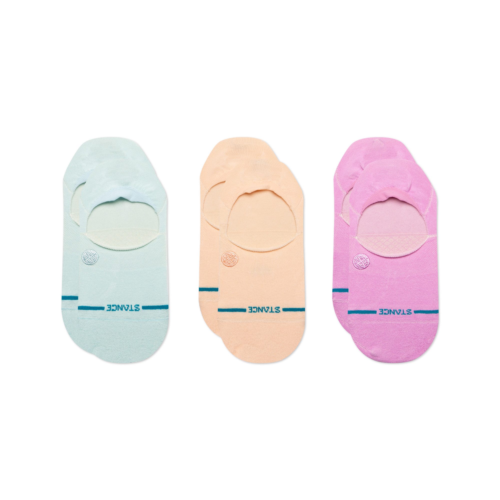 Freizeitsocken ICON NO SHOW 3 PACK