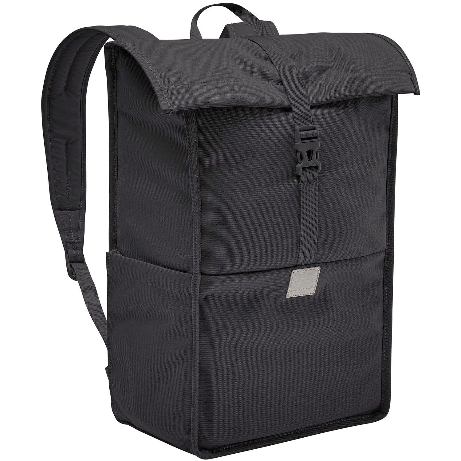 VAUDE Freizeitrucksack Vaude black (Stück, Rucksack Freizeit 20 Stück), Rucksack Coreway Rolltop