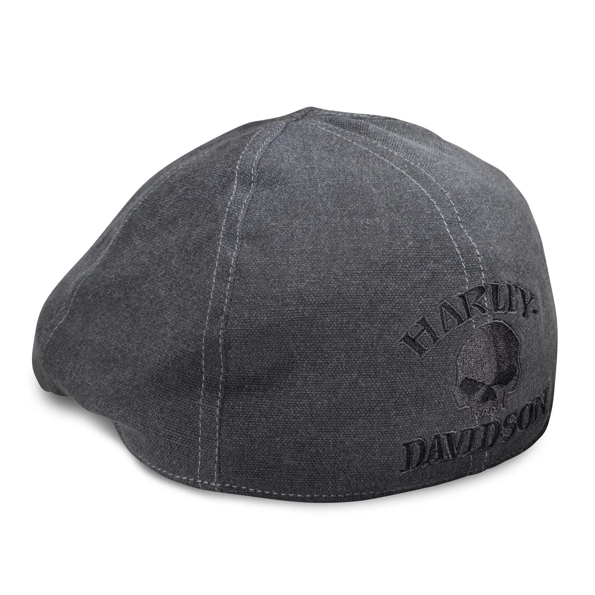 HARLEY-DAVIDSON Schirmmütze Flame Graphic Bar & Shield Biker Ivy Cap für He günstig online kaufen