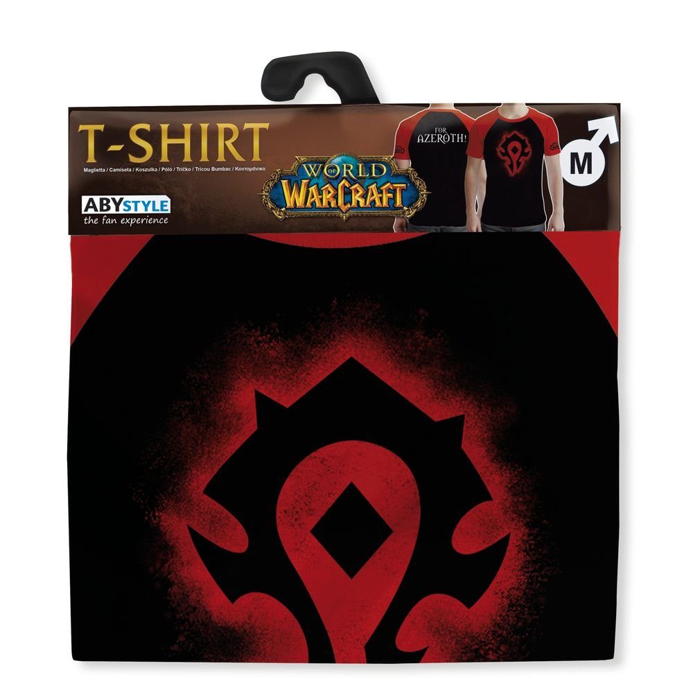 T-Shirt Warcraft