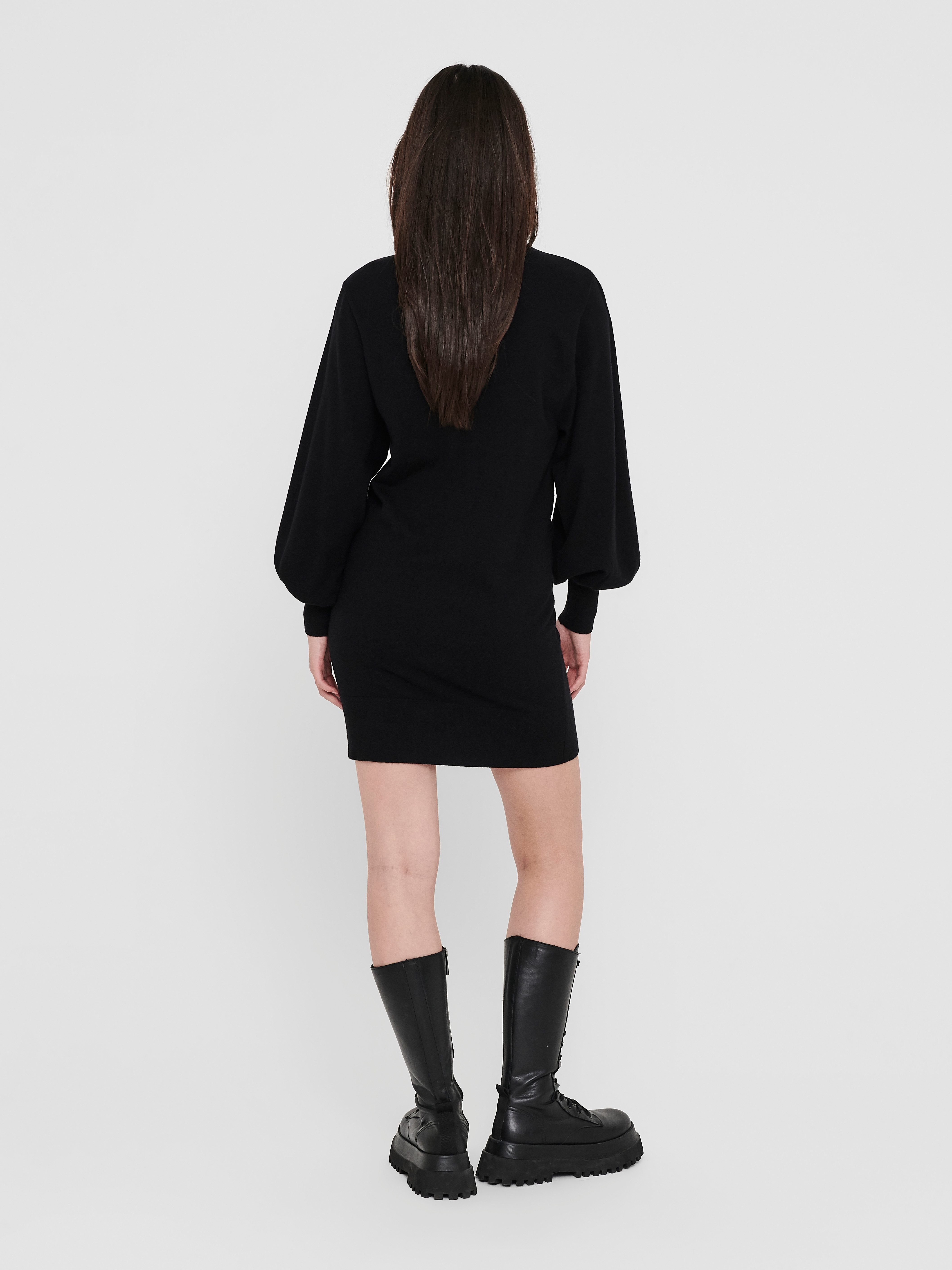 ONLY Strickkleid ONLLABELLE LIFE L/S DRESS günstig online kaufen
