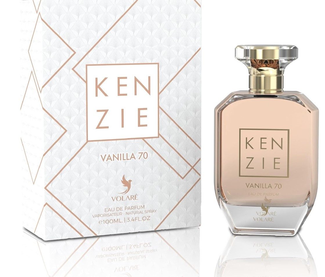 Mamlakat Al Oud Eau de Parfum Vanilla 70 Kenzie