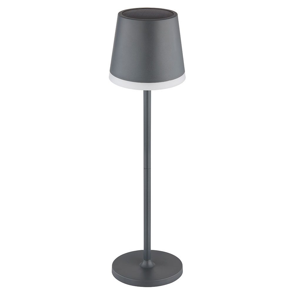 GLOBO LIGHTING LED Solarleuchte, LED-Leuchtmittel fest günstig online kaufen