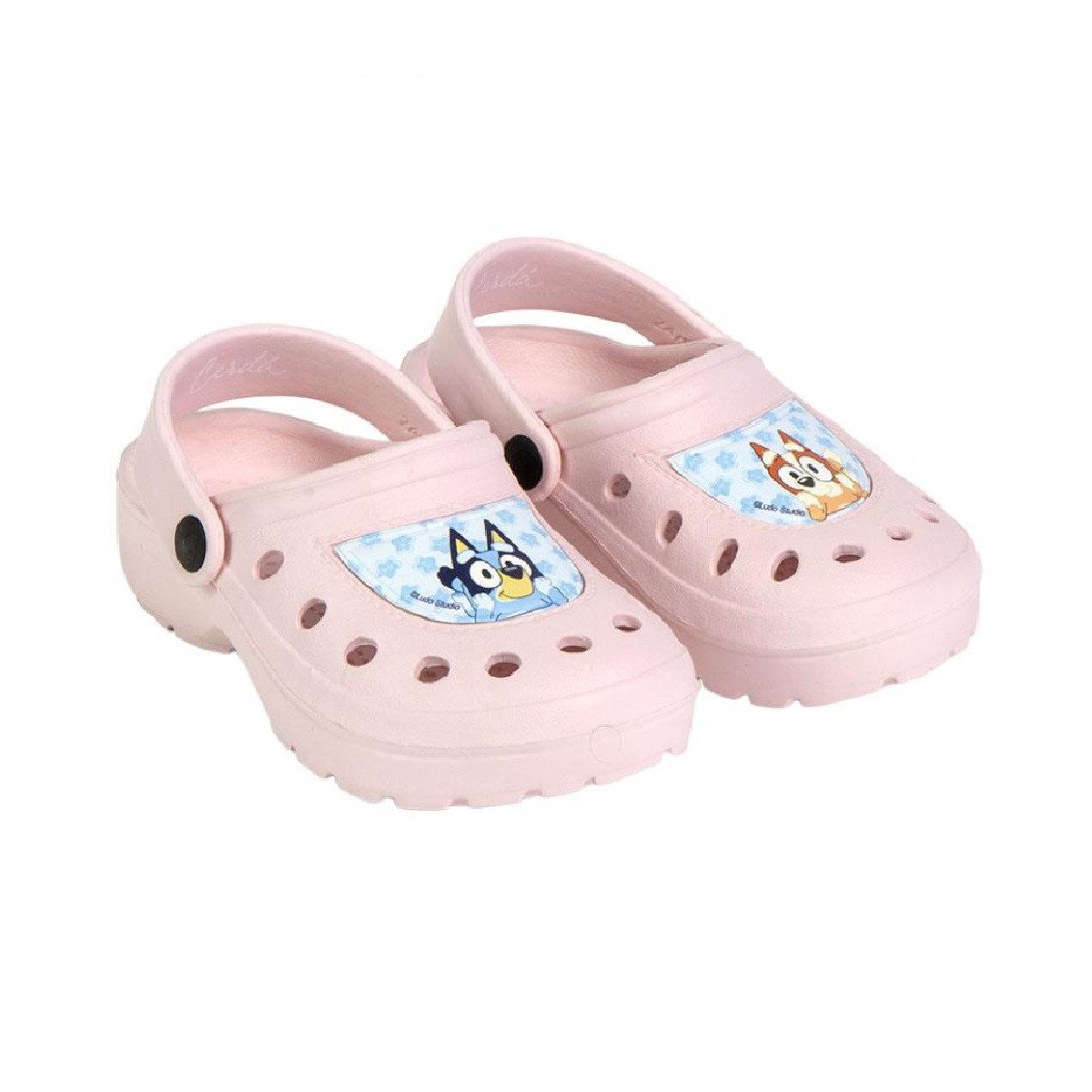 Bluey Kinder Clogs aus EVA leicht und pflegeleicht Sandals Clog