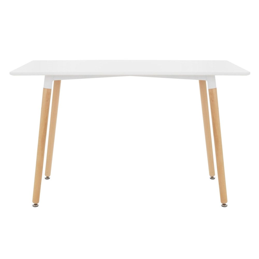 ML-DESIGN Esstisch Esszimmertisch Skandinavisch Küchentisch Wohnzimmertisch günstig online kaufen