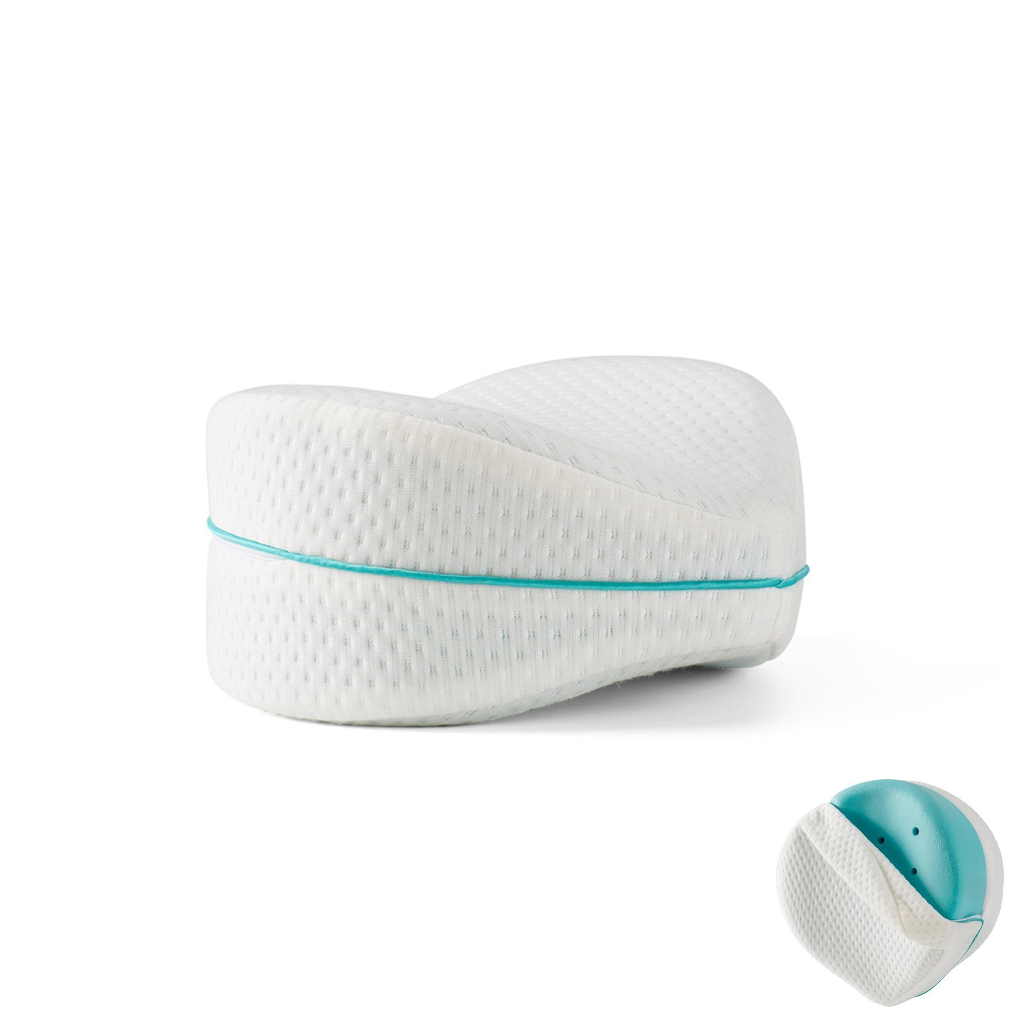 Restform® Seitenschläferkissen Leg Pillow ergonomisches Knie- günstig online kaufen