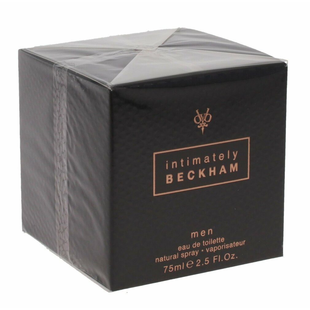 Eau de Toilette Intimately for Him