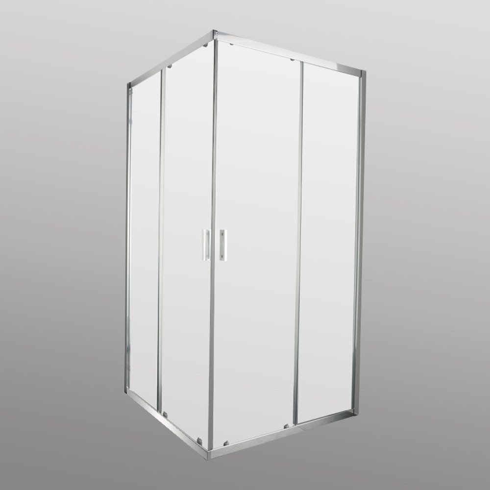 welltime Eckdusche New Summer, BxT: 80x80 günstig online kaufen