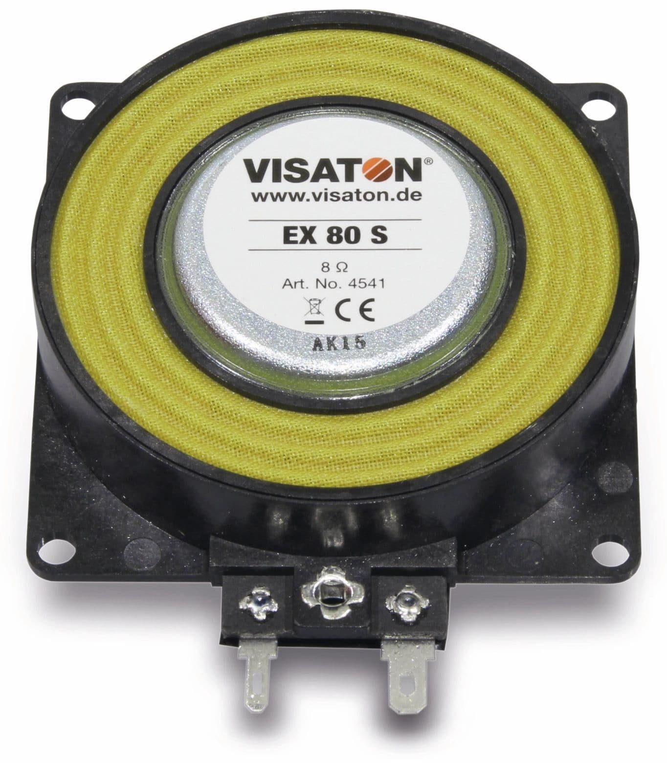 Visaton VISATON Exciter EX 80 S, 8 Ohm Lautsprecher