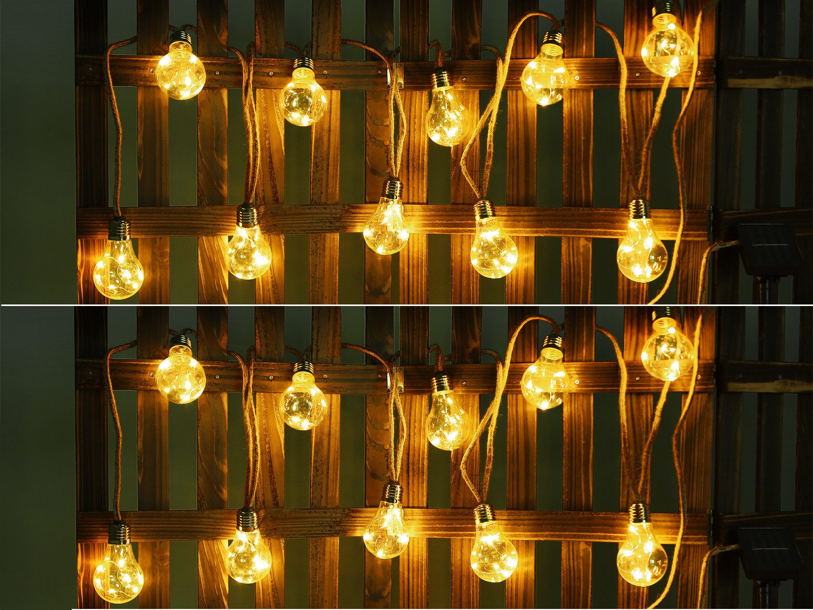 GLOBO LIGHTING LED Solarleuchte, LED fest günstig online kaufen