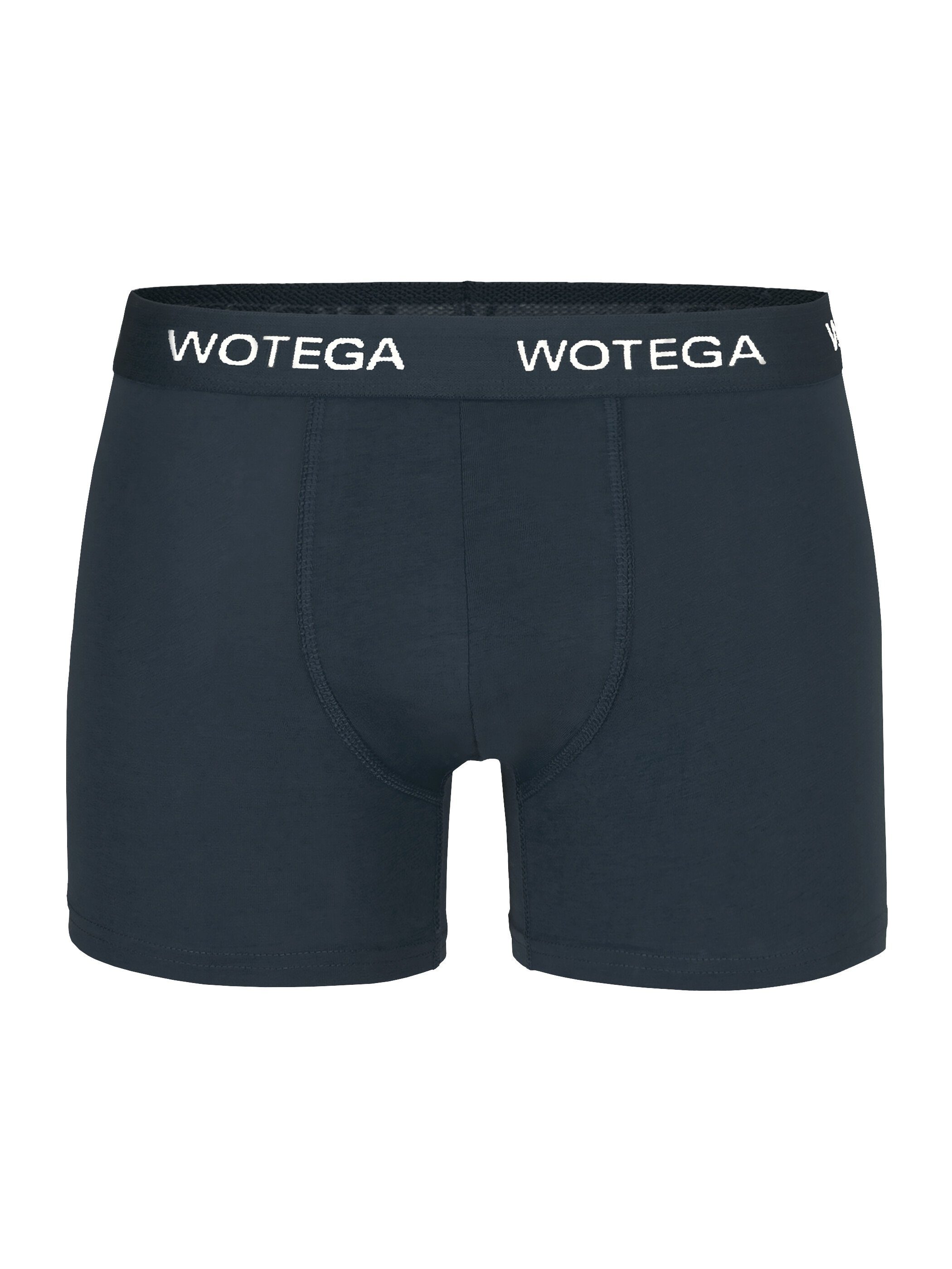 WOTEGA Boxershorts Joe (Spar-Set, 8er-Pack) moderne Baumwoll Unterhosen exklusiv im 8er Pack