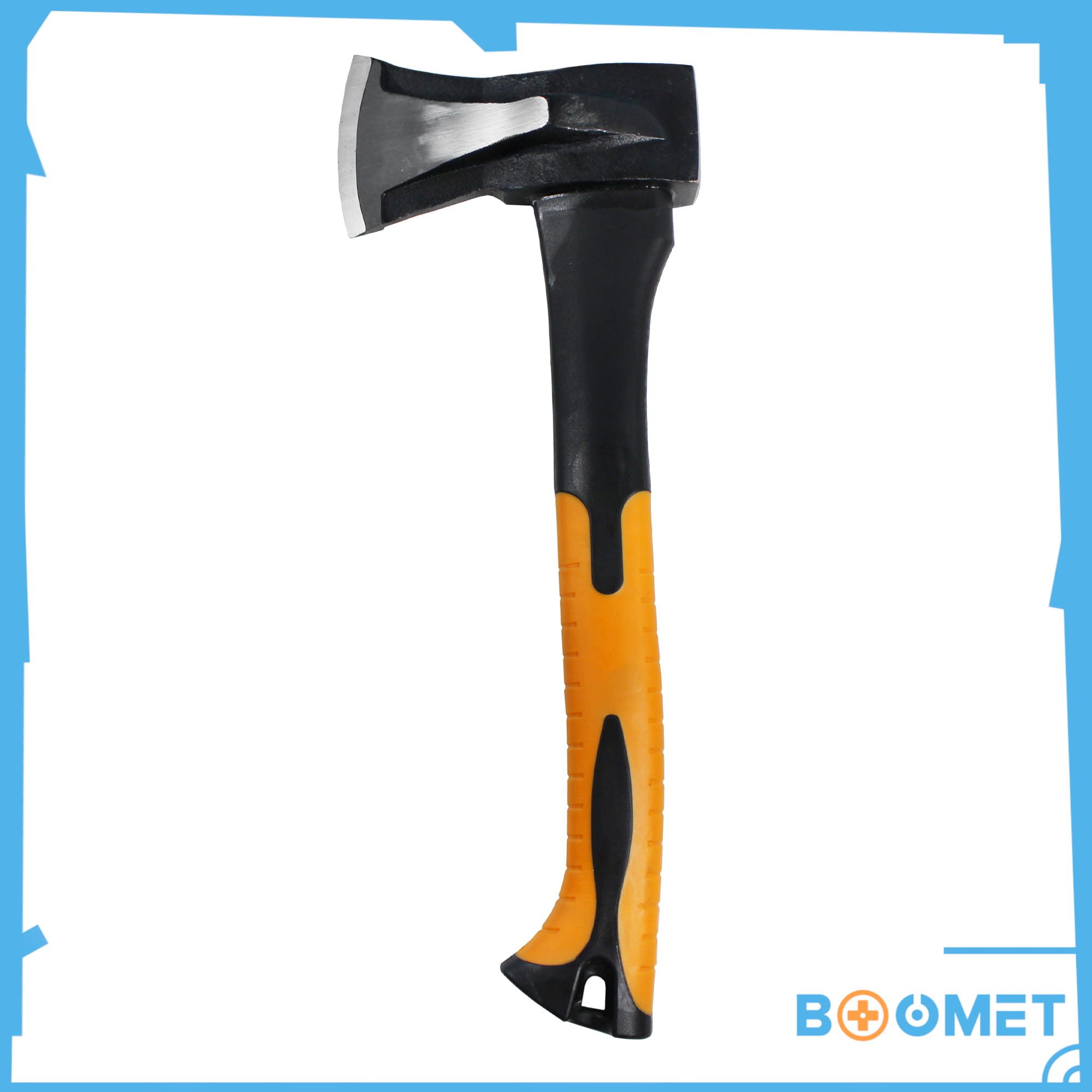 BOOMET Axt Forstaxt zum Holzhacken, (Beil günstig online kaufen
