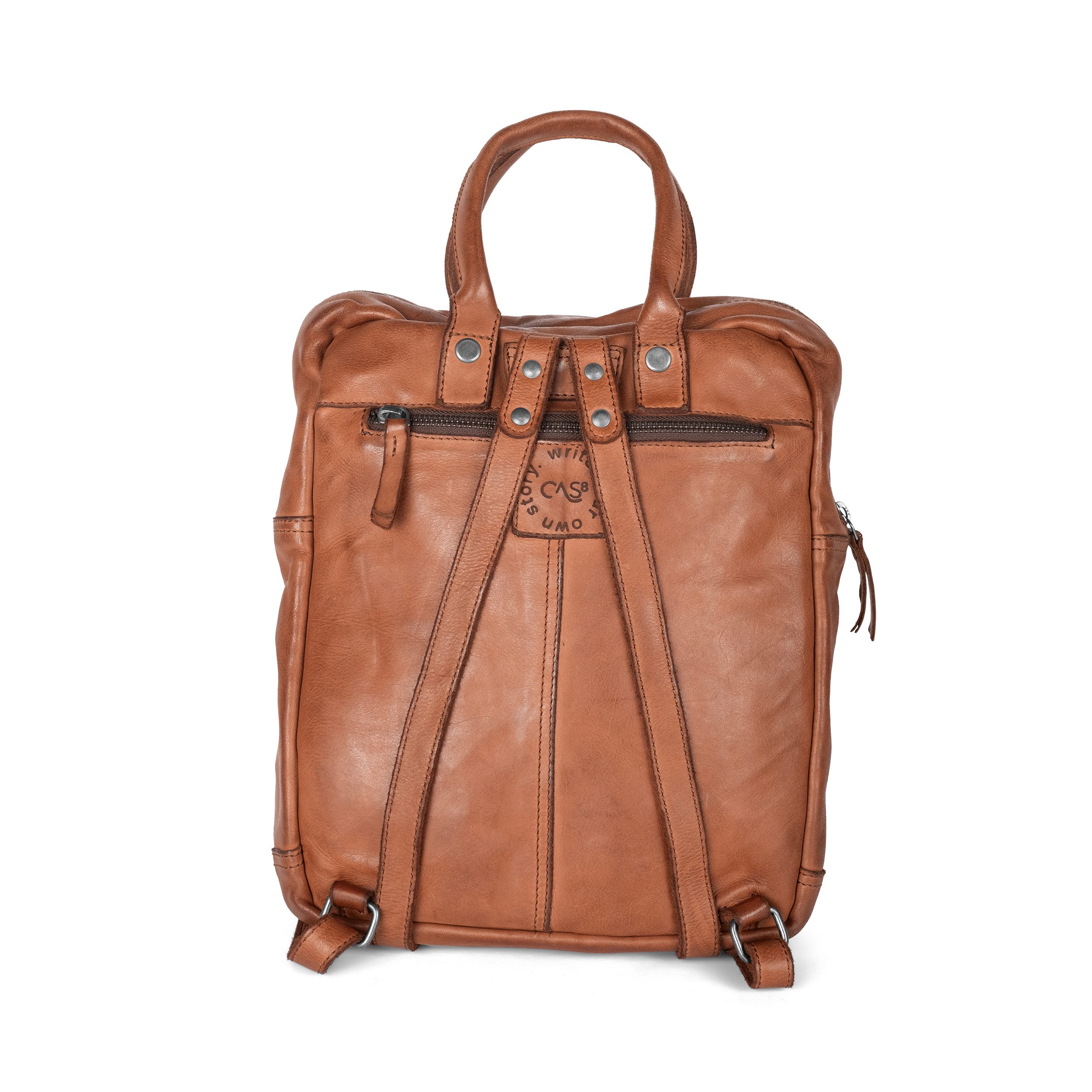 Cas8 Cityrucksack Dylan von Cas8 für Alltag, Freizeit und Reisen – Bild 2 von 3