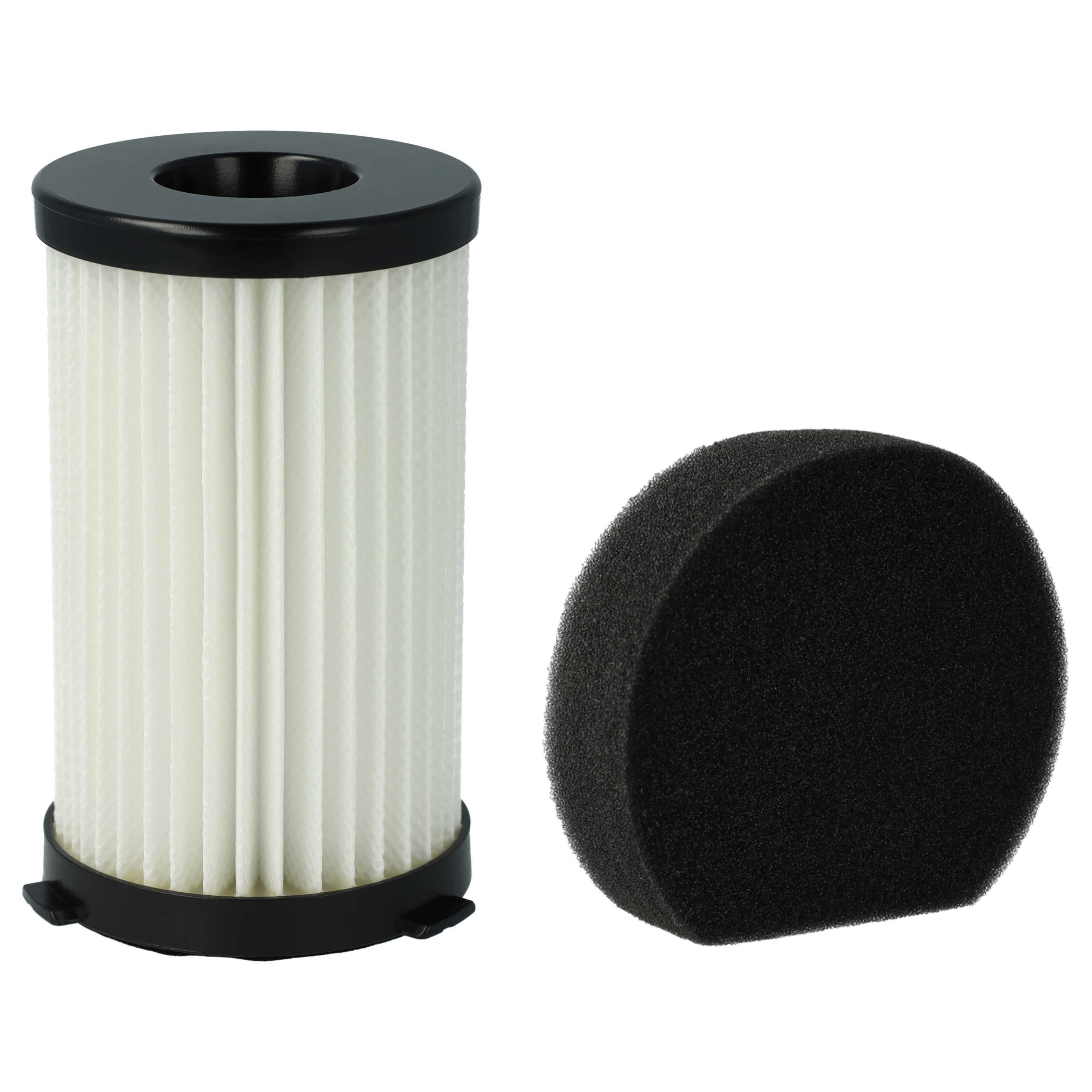vhbw HEPA-Filter Ersatz für Ariete AT5186038400 für Staubsauger, Industriestaubsauger, Zubehör für Ariete Ariete AT5186038400
