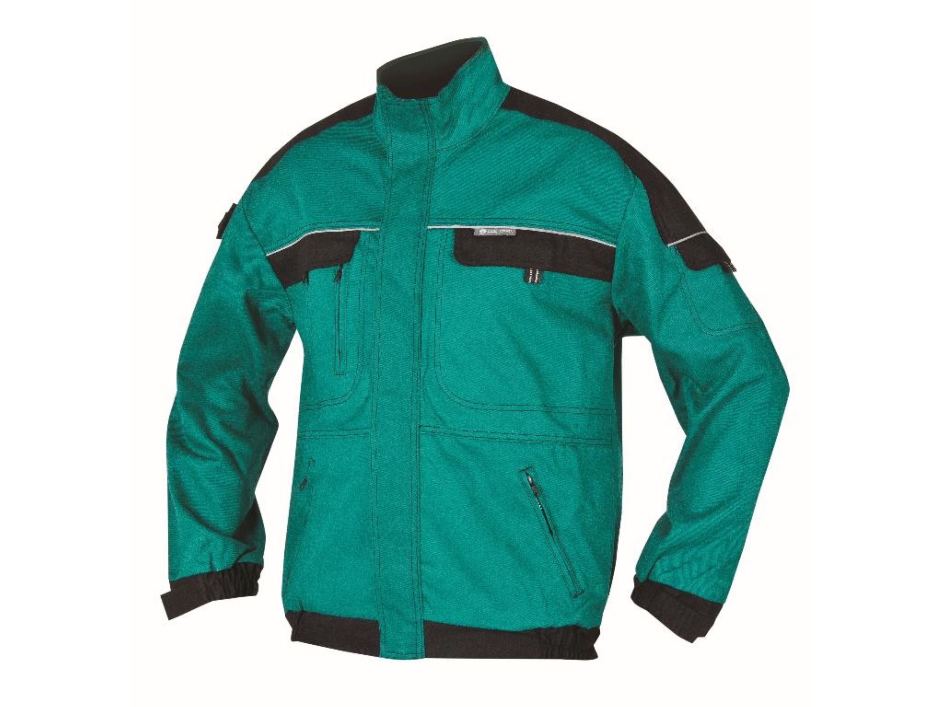 Ardon Safety Arbeitsjacke Arbeitsjacke ARDON®COOL TREND grün