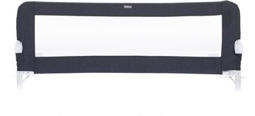 Fillikid Bettschutzgitter dunkelgrau, 135/50 cm, für Standard- und Boxspringbetten
