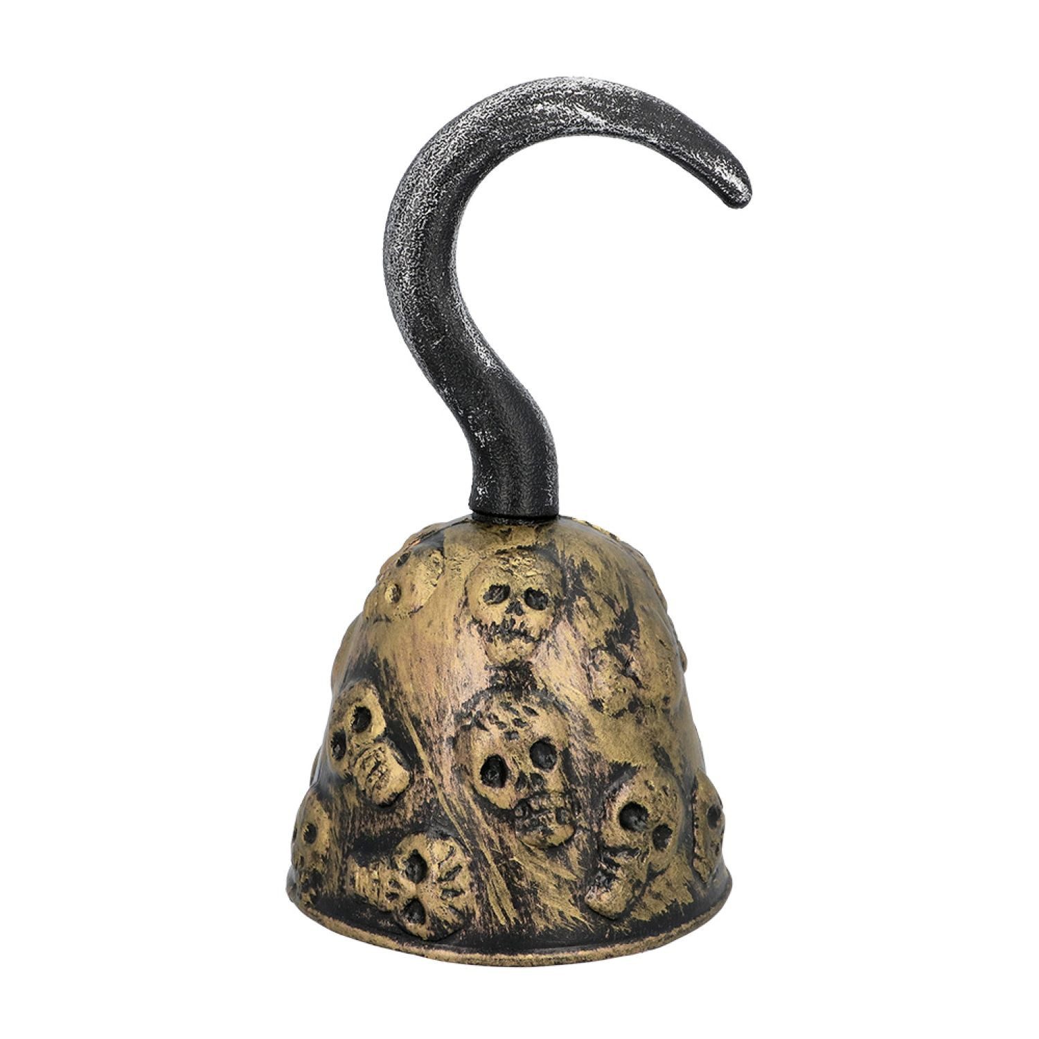 Boland Blaster Piratenhaken 'Skulls', 19 x 10 cm