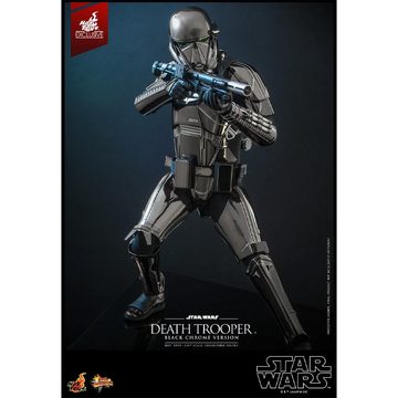 Hot Toys Actionfigur Death Trooper (Black Chrome) - Star Wars
