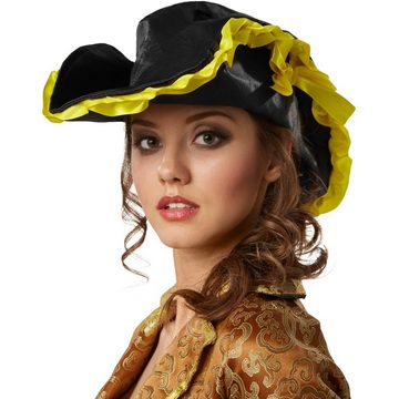dressforfun Piraten-Kostüm Frauenkostüm edle Korsarin