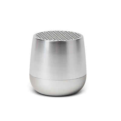 Lexon Mino+ Alu Poliert Bluetooth-Lautsprecher (3 W)