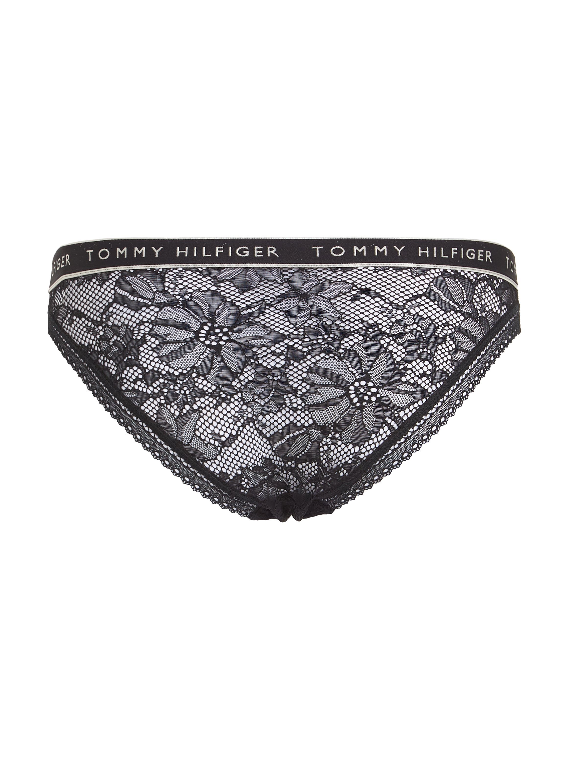 Bikinislip Hilfiger (EXT. modischem Logobund SIZES) Underwear Tommy mit BIKINI