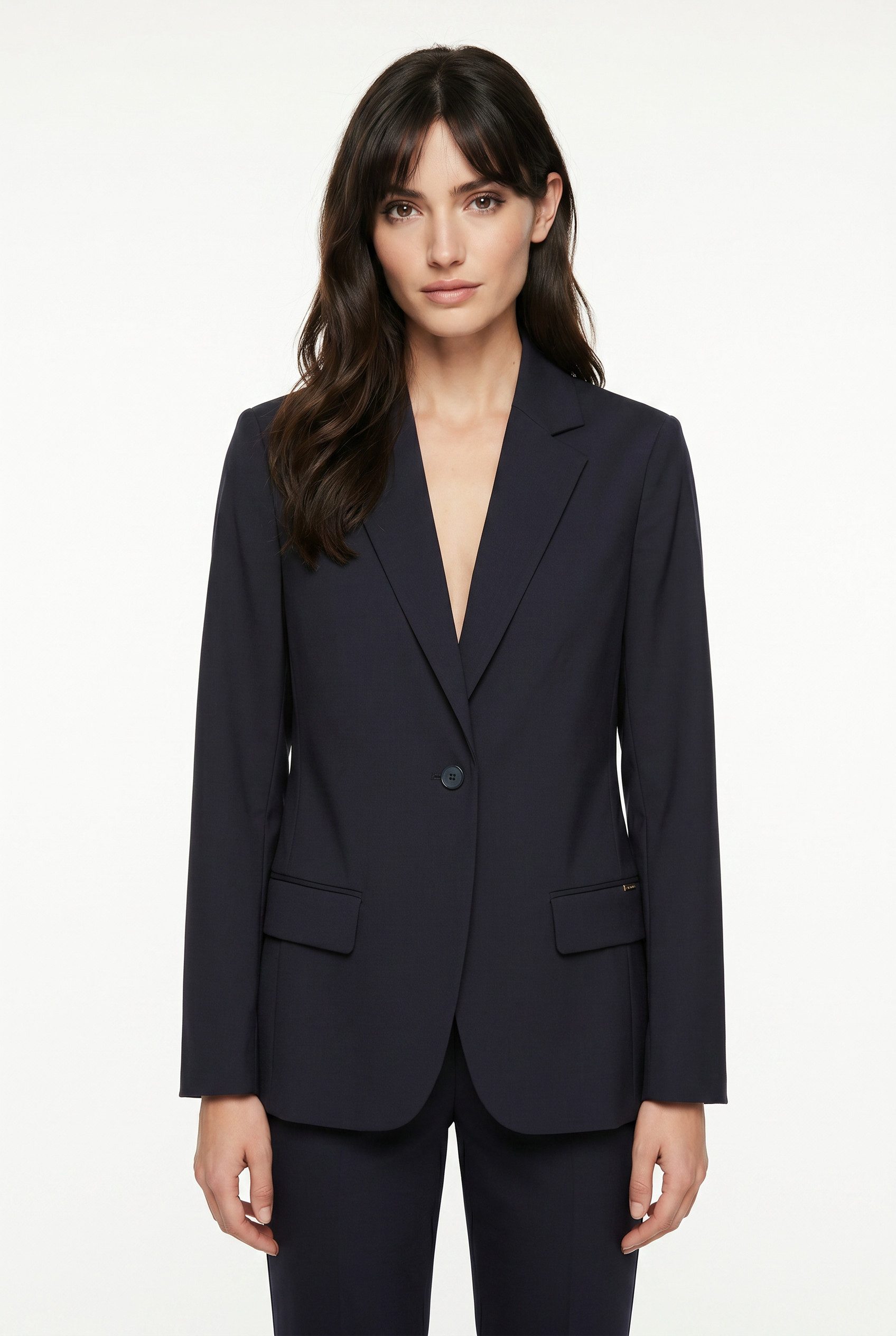 Cinque Jackenblazer CILIGHT Mit Markenlabelplättchen