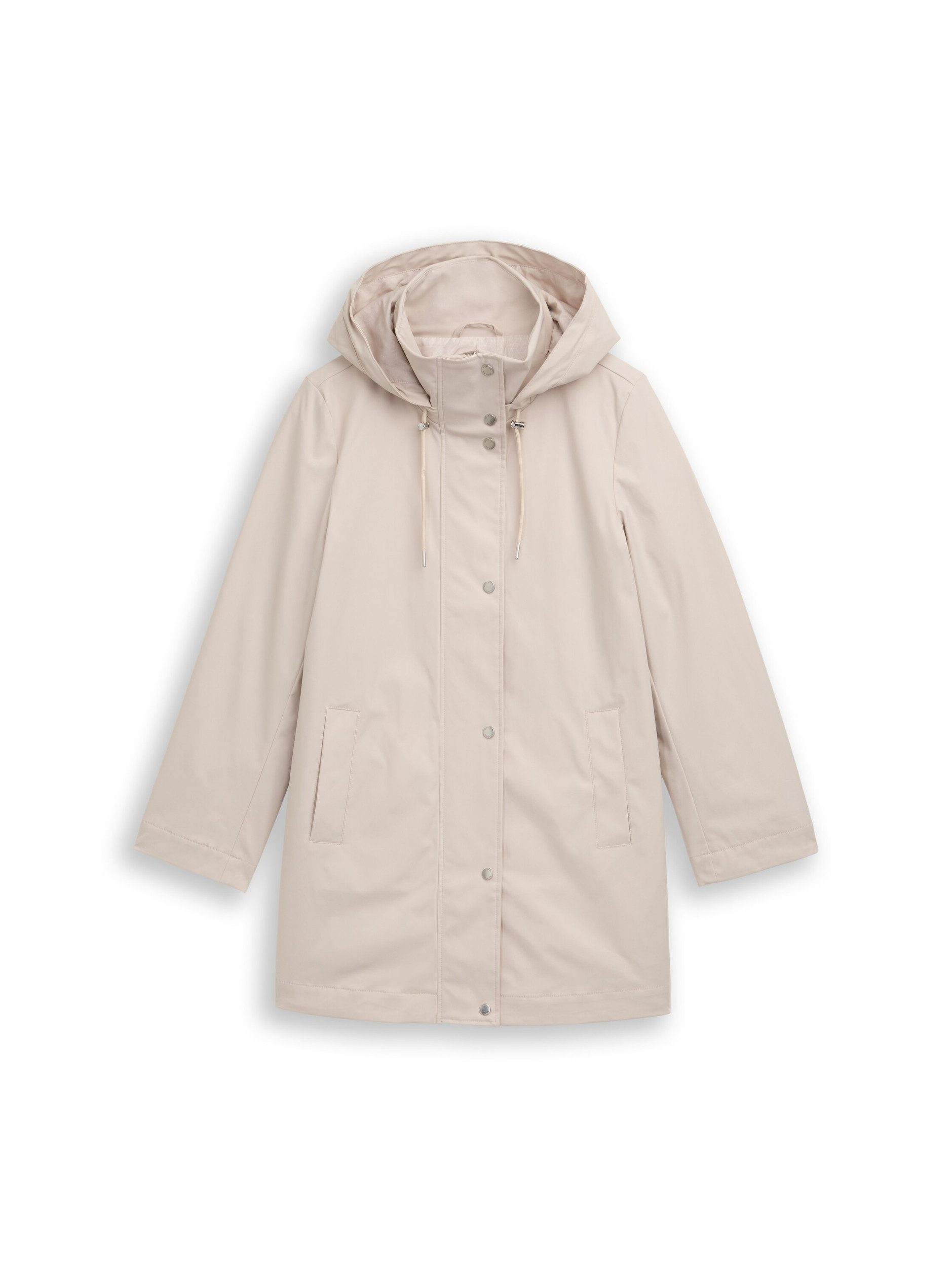 TOM TAILOR Denim Langjacke summer parka