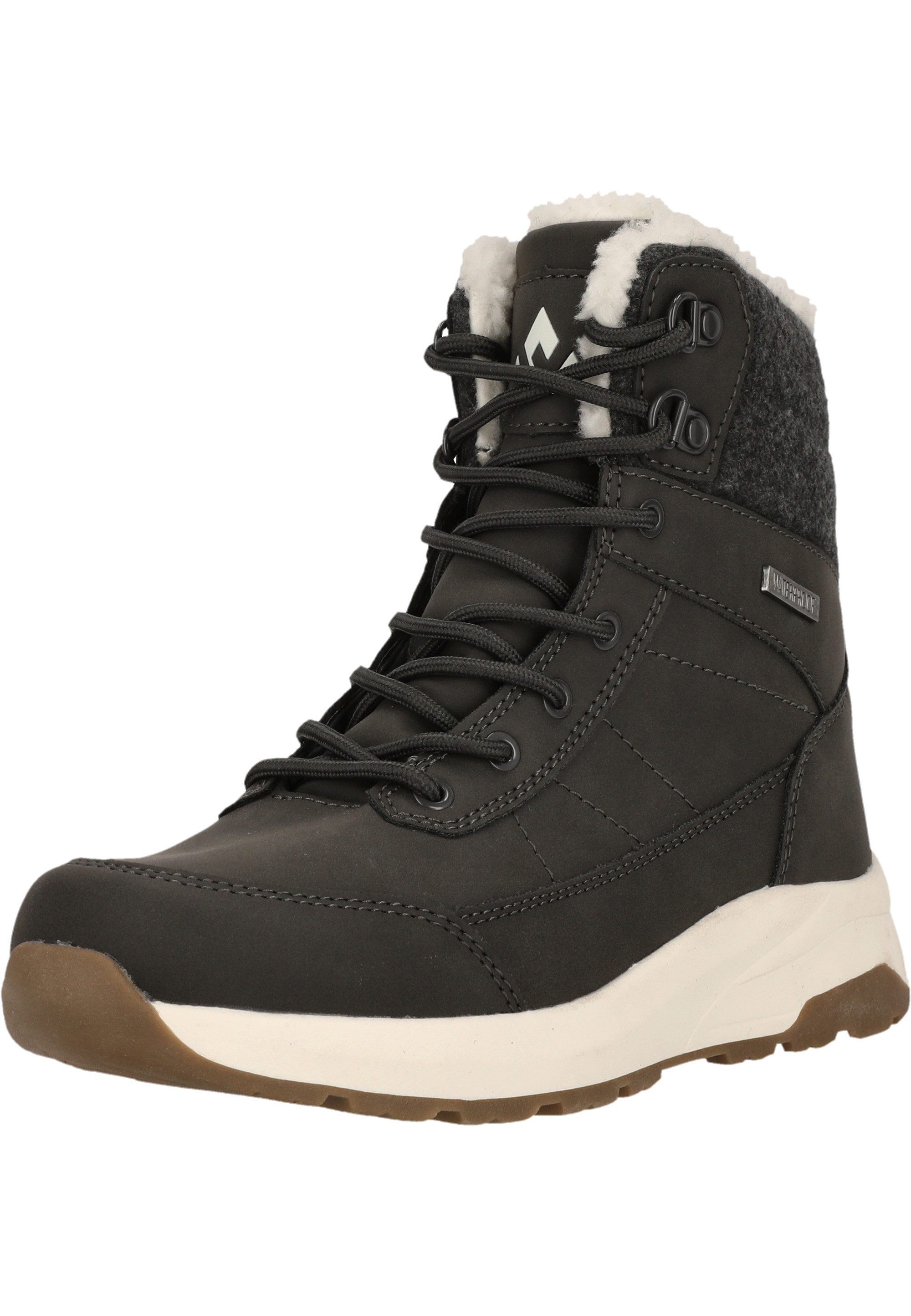 WHISTLER Duien Stiefel mit warmem Fleece-Innenfutter günstig online kaufen