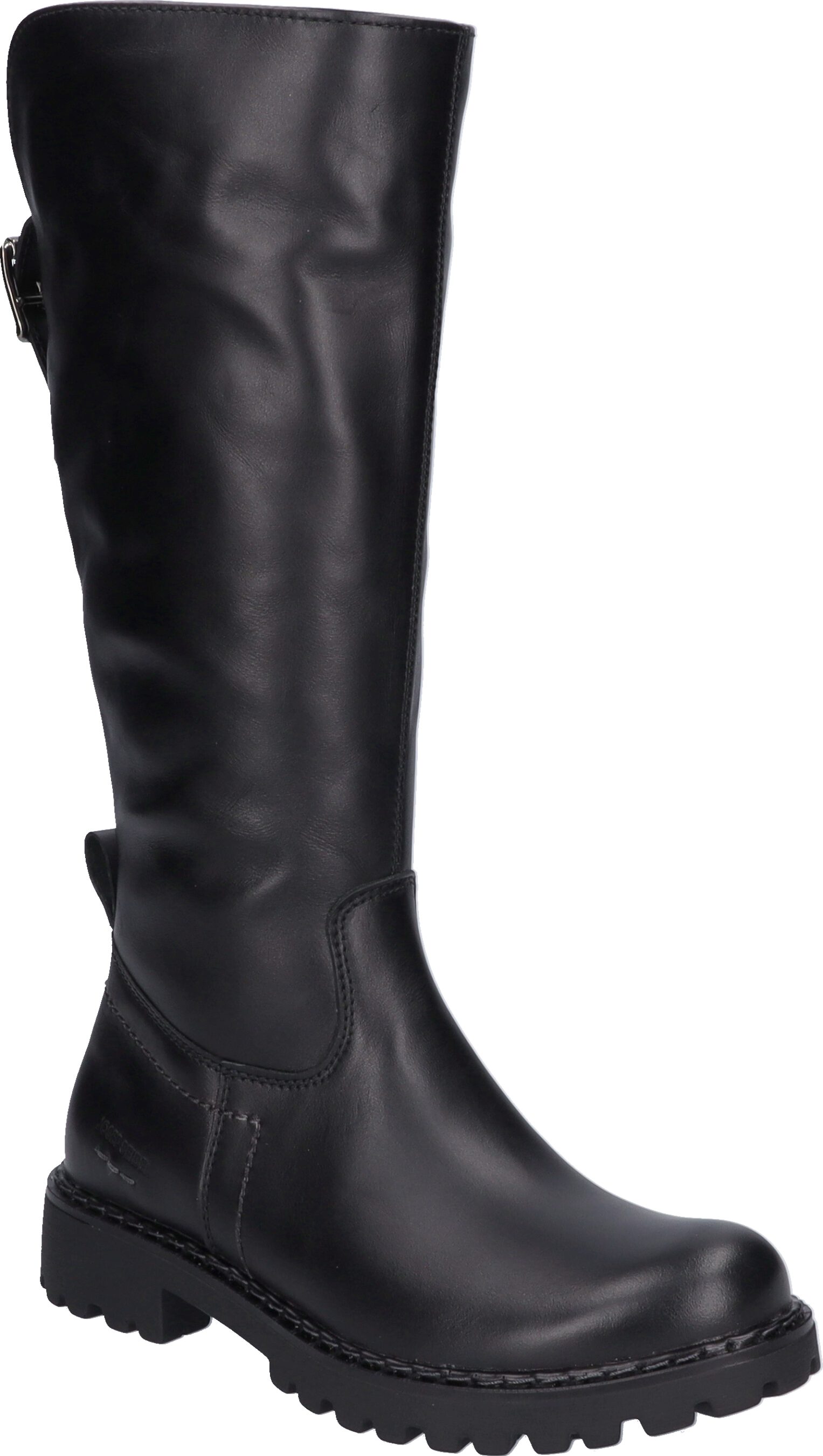 Marta 15, schwarz Stiefel